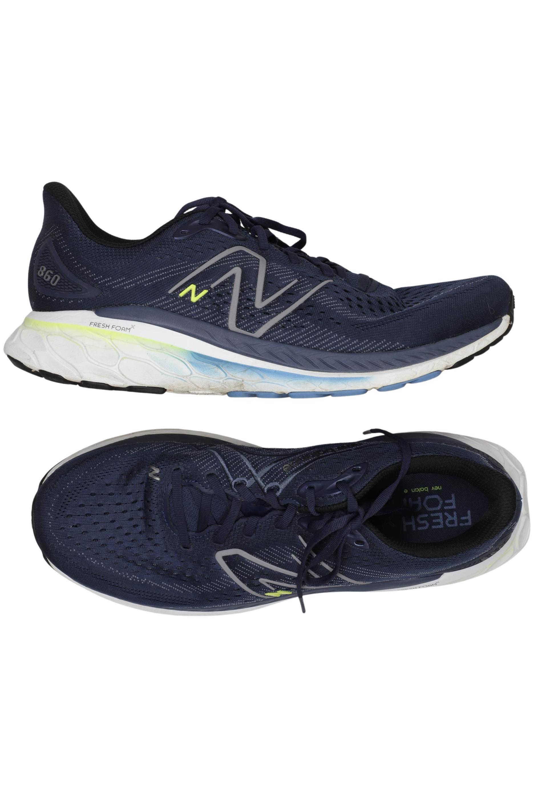 

New Balance Herren Sneakers, marineblau, Gr. 47