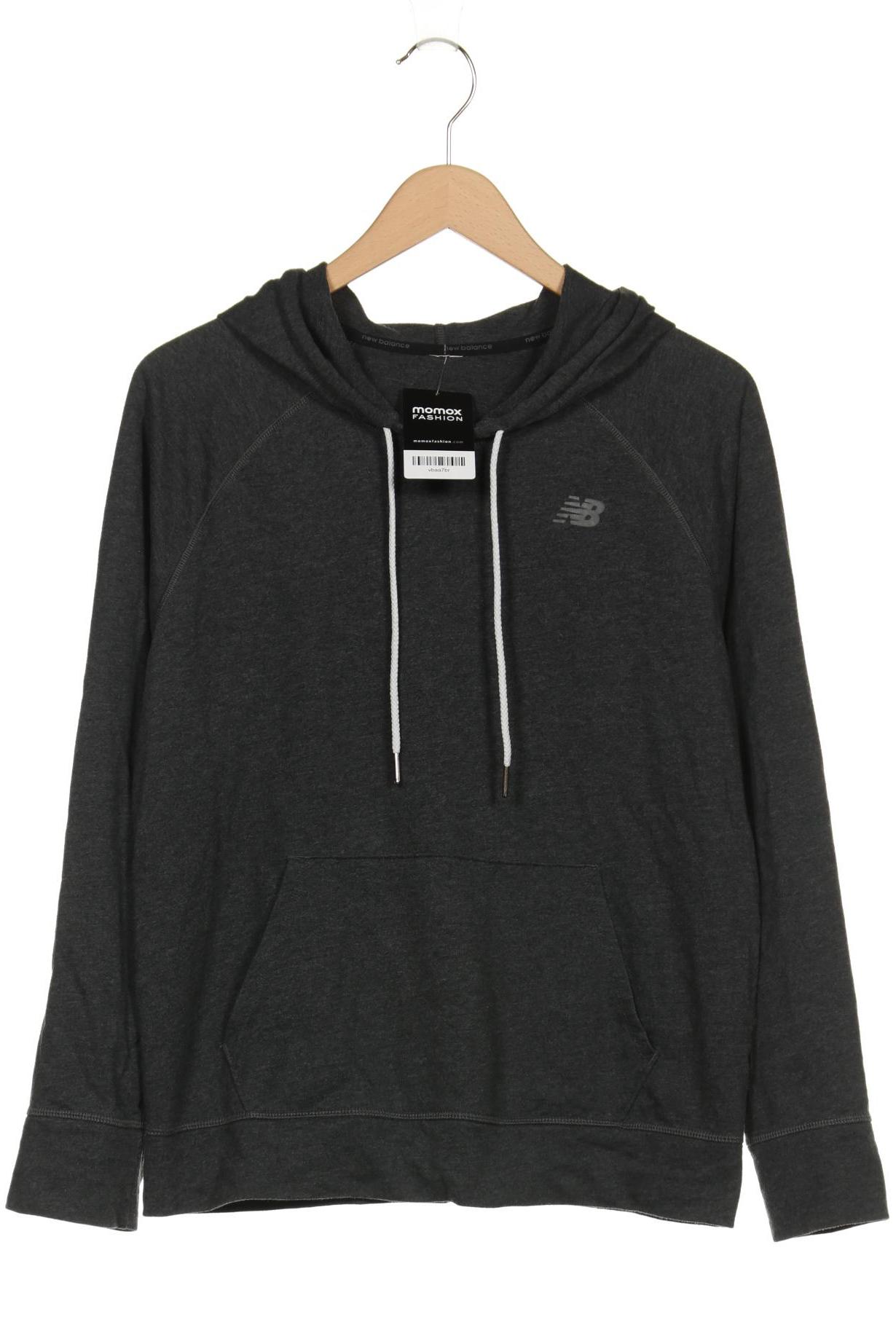 

New Balance Herren Kapuzenpullover, grau