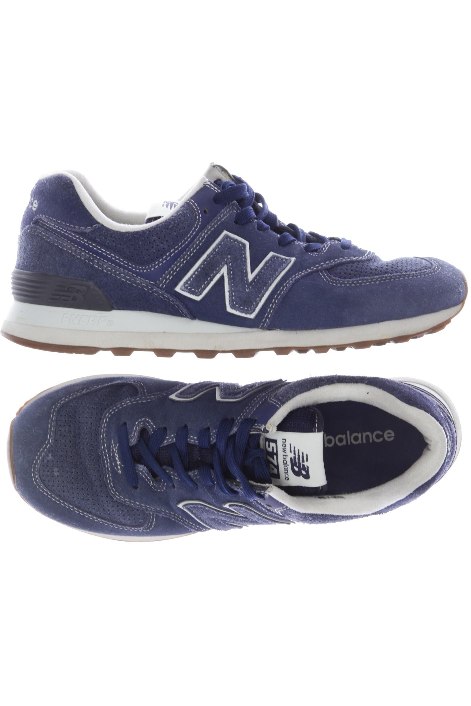 

New Balance Herren Sneakers, blau, Gr. 40.5
