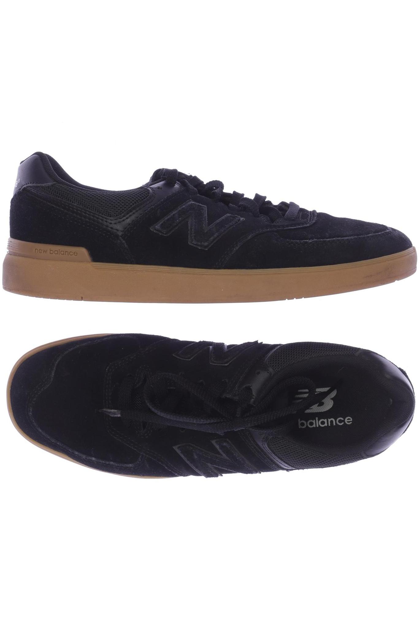 

New Balance Herren Sneakers, schwarz, Gr. 42