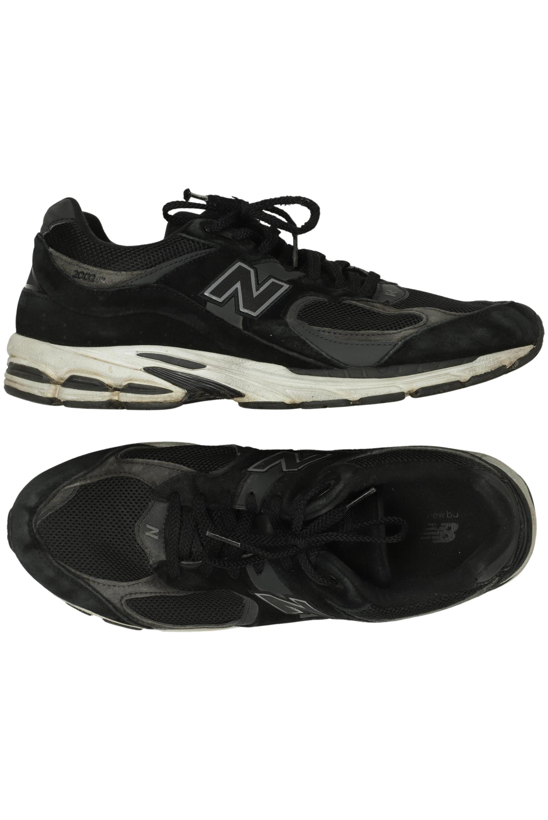 

New Balance Herren Sneakers, schwarz, Gr. 46.5