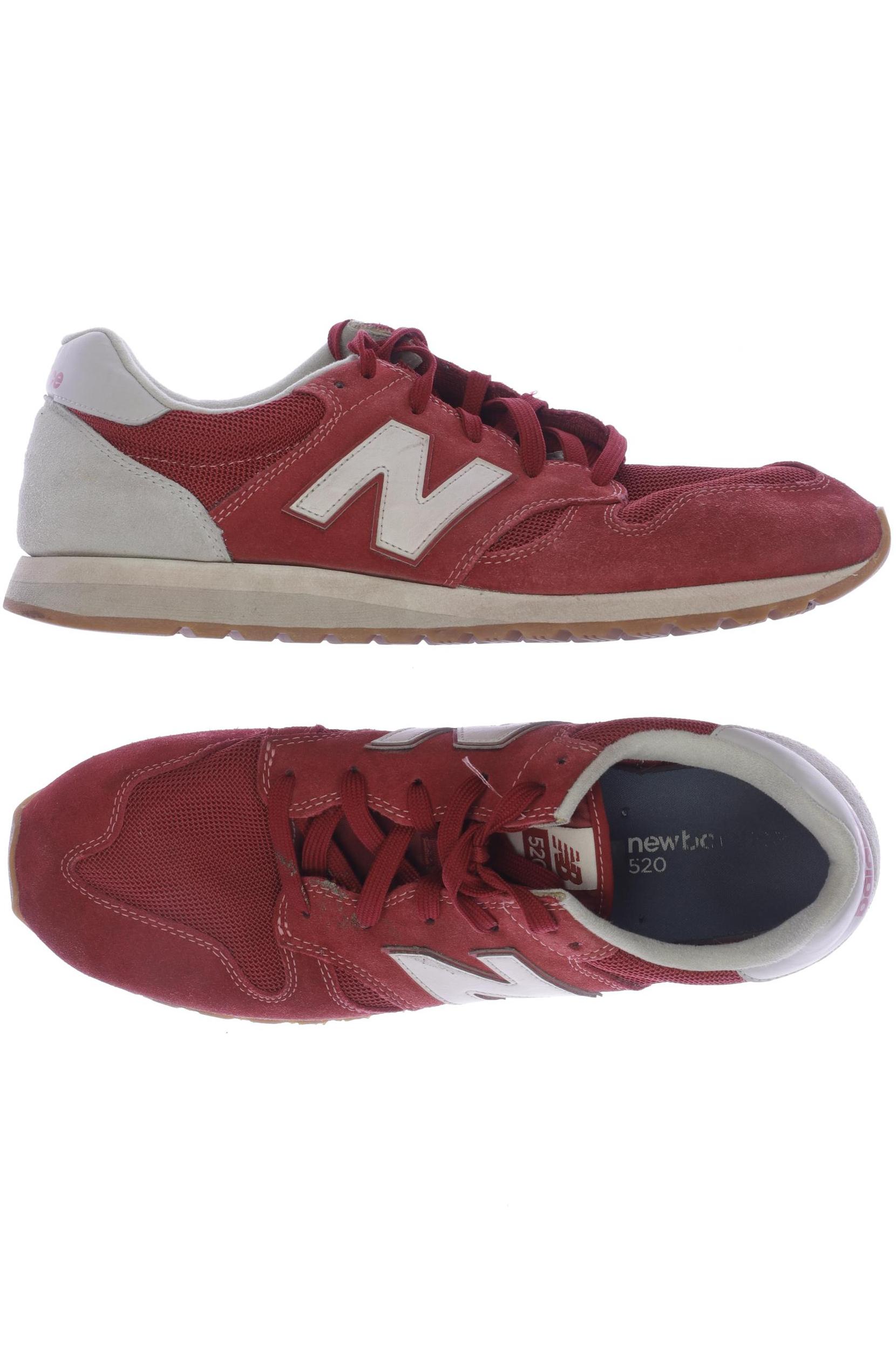 

New Balance Herren Sneakers, rot