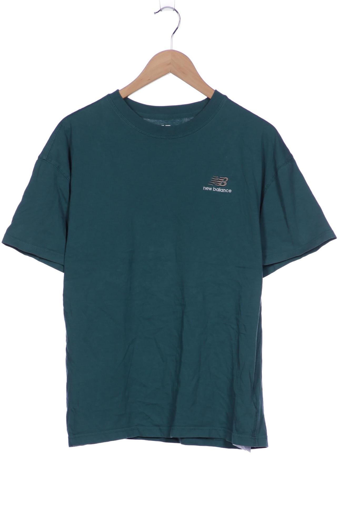 

New Balance Herren T-Shirt, grün, Gr. 56
