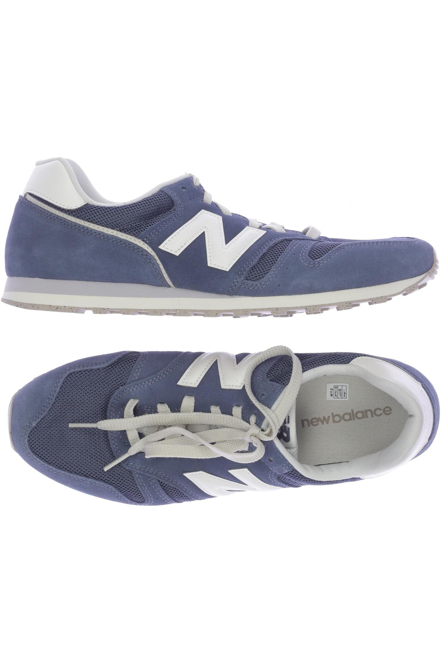 

New Balance Herren Sneakers, blau, Gr. 45