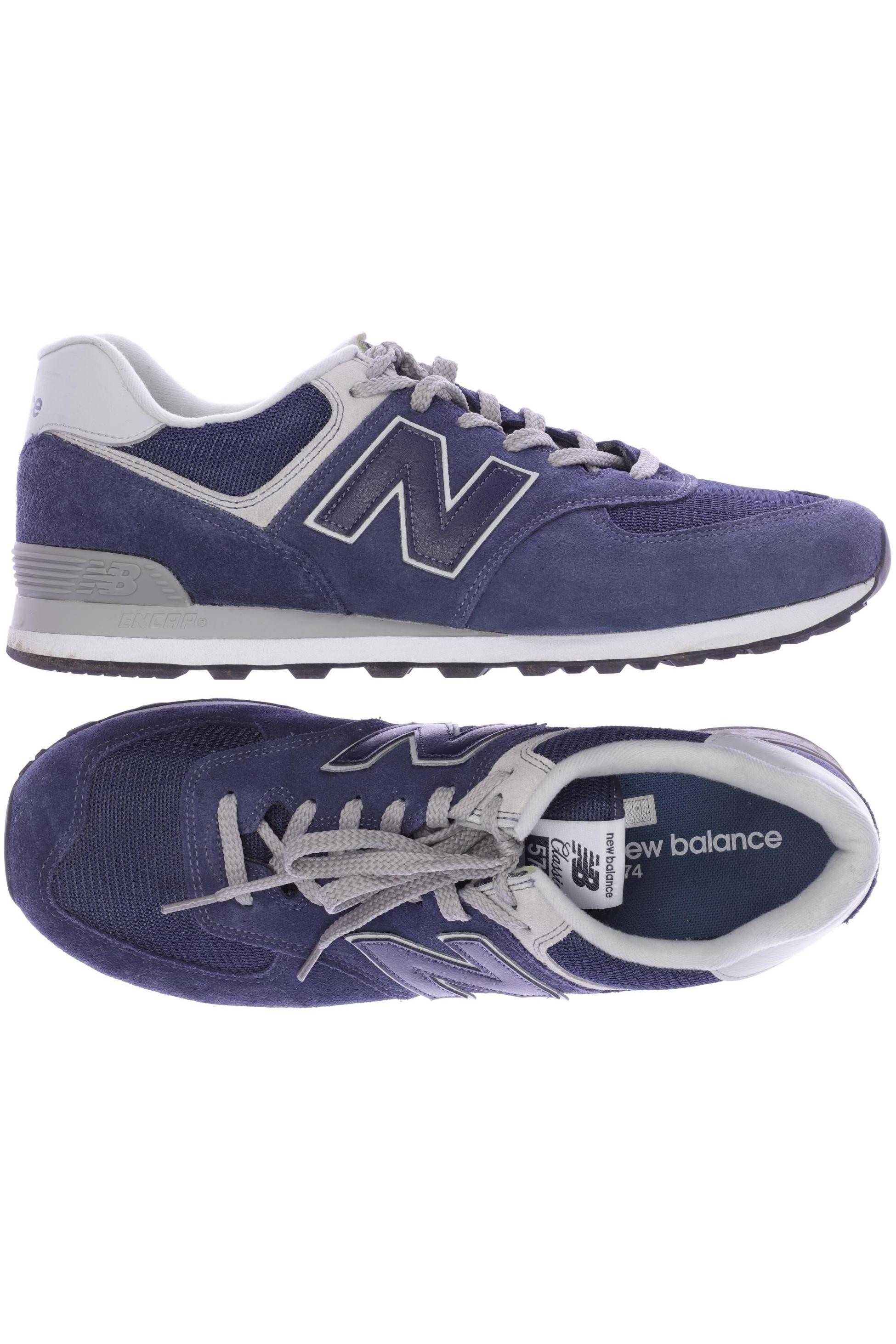 

New Balance Herren Sneakers, marineblau, Gr. 49