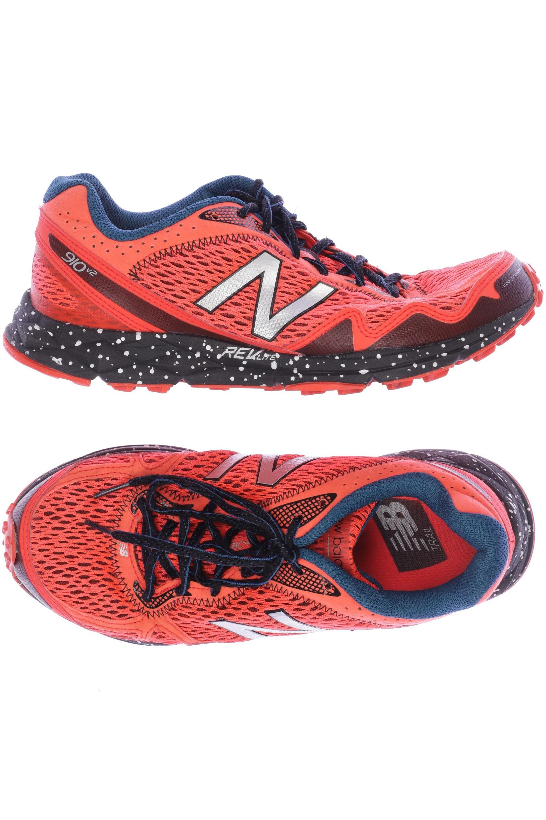 

New Balance Herren Sneakers, rot, Gr. 42