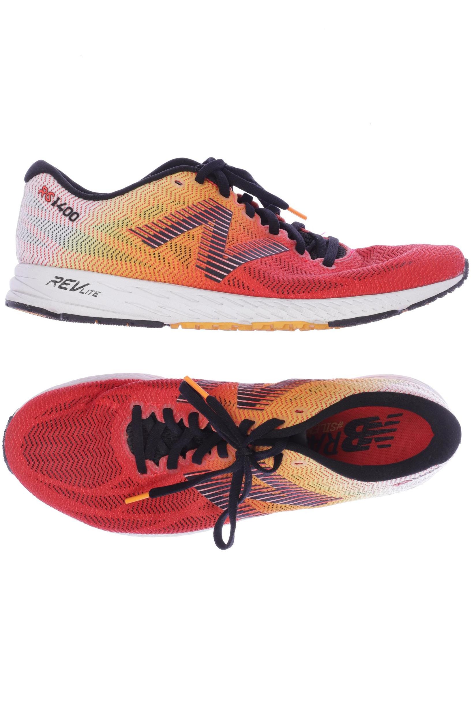 

New Balance Herren Sneakers, rot, Gr. 43