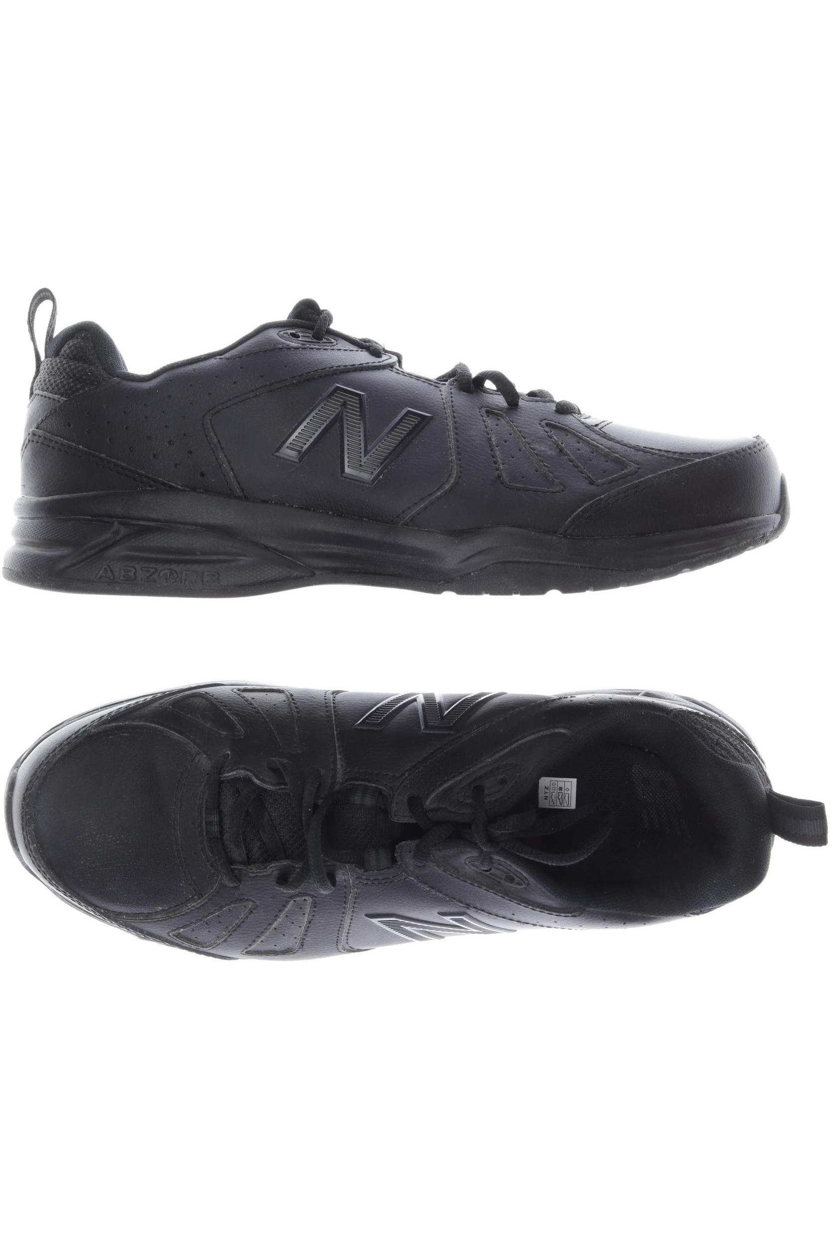 

New Balance Herren Sneakers, schwarz, Gr. 44