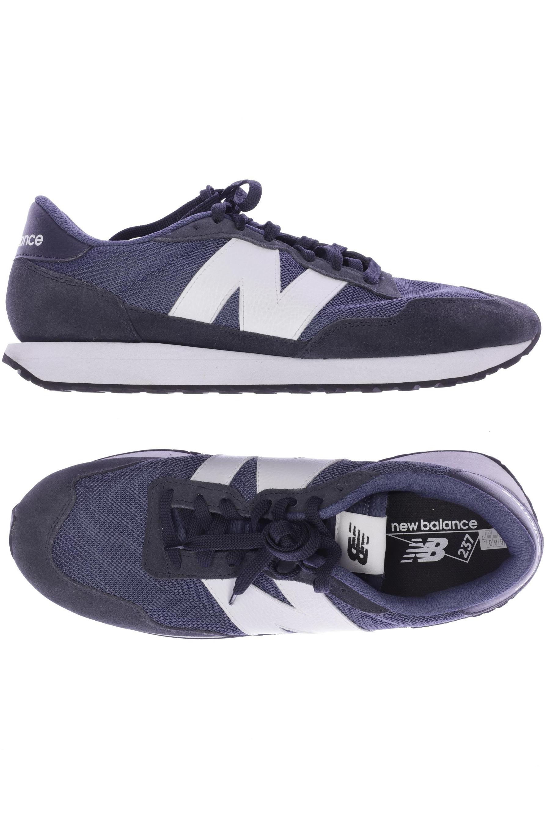 

New Balance Herren Sneakers, marineblau, Gr. 46.5