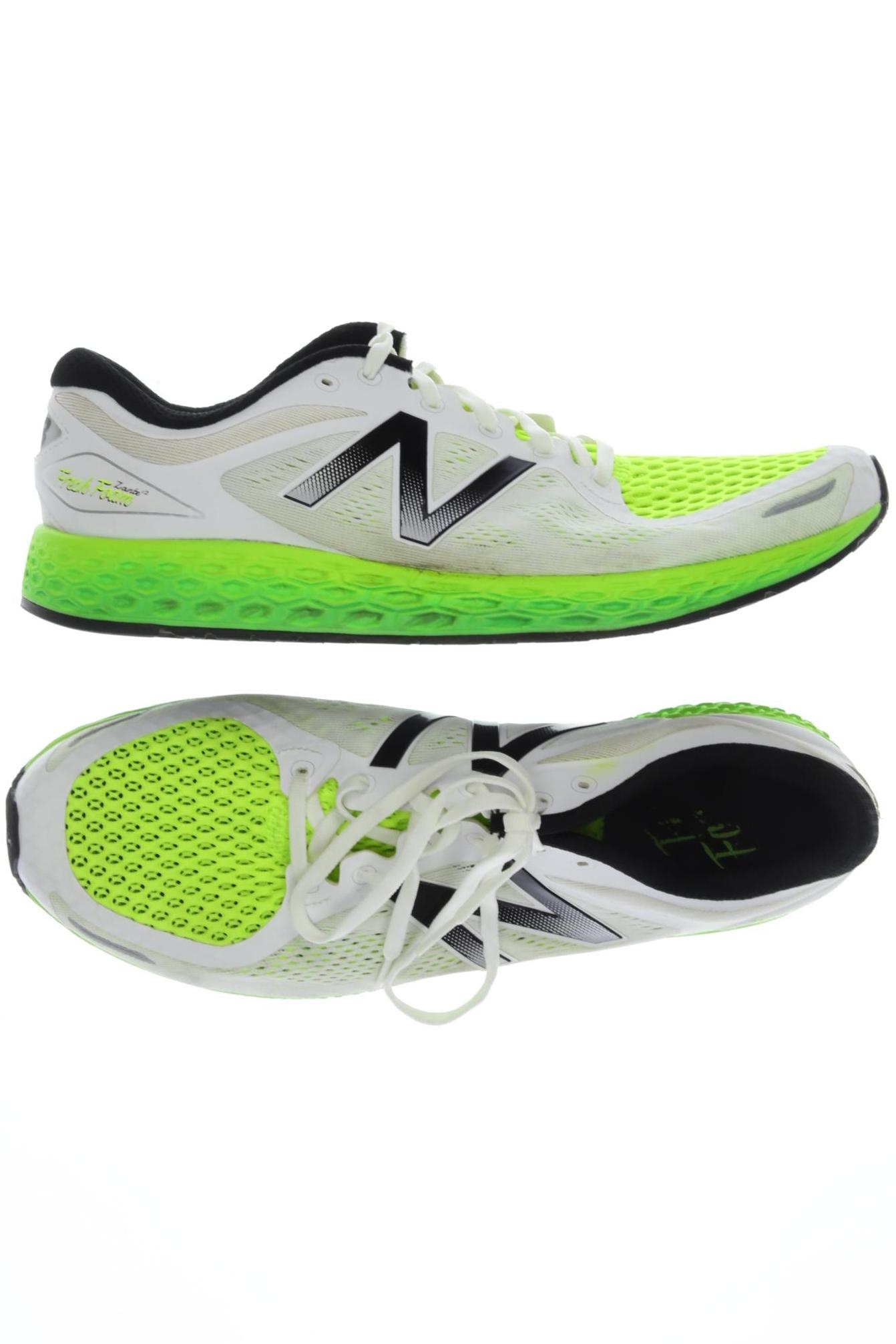 

New Balance Herren Sneakers, weiß, Gr. 47