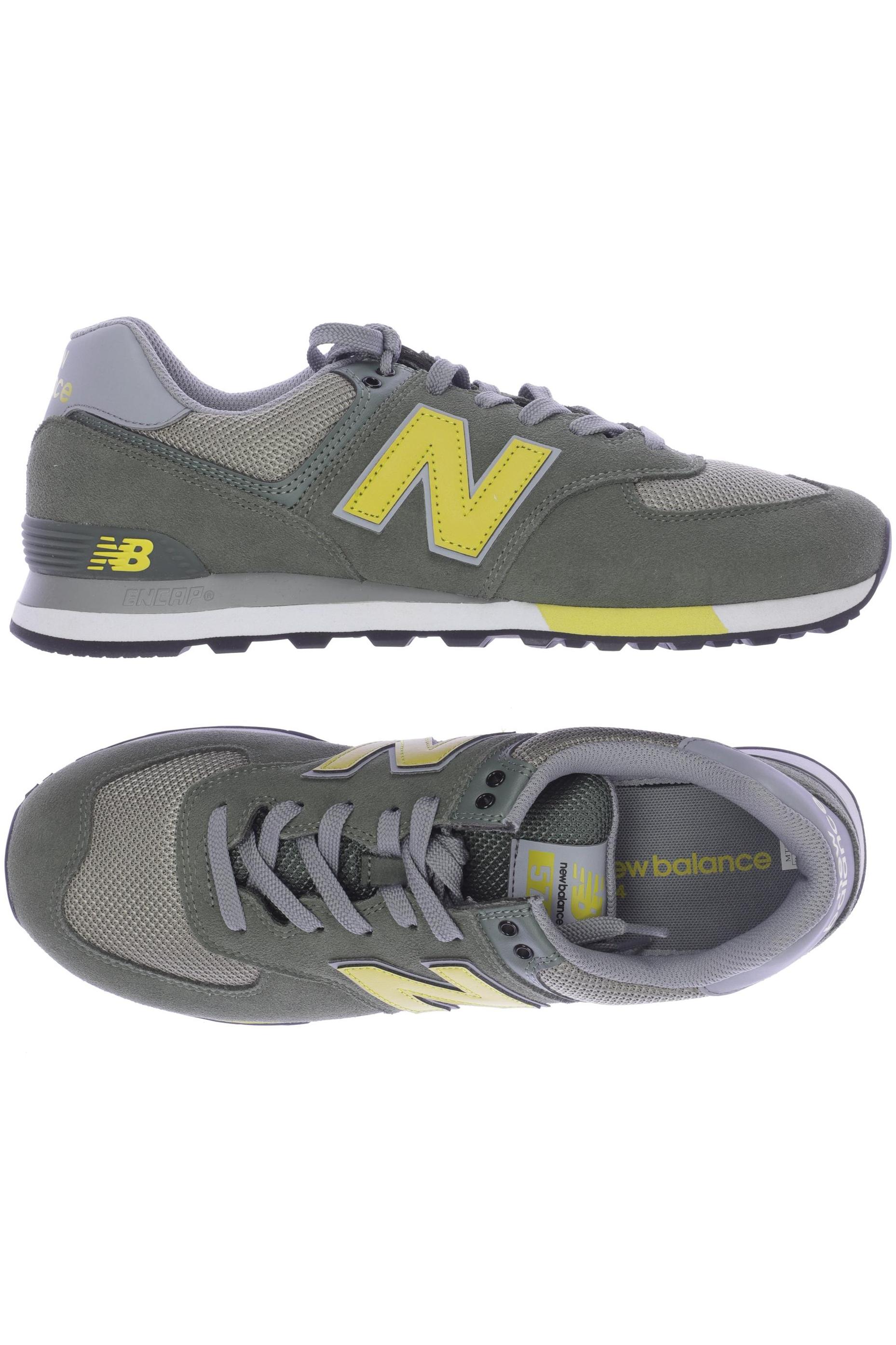 

New Balance Herren Sneakers, grün, Gr. 46.5