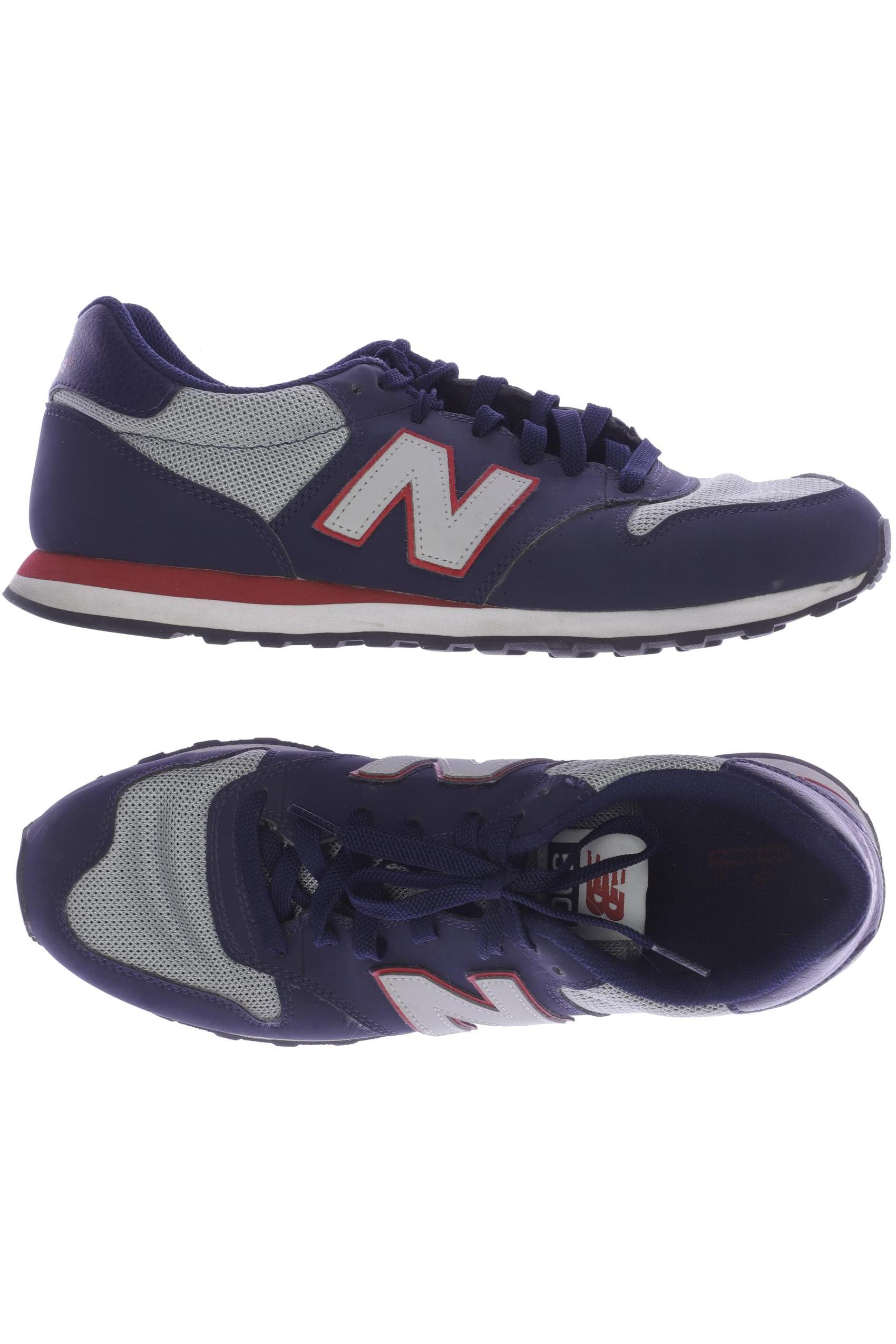 

New Balance Herren Sneakers, marineblau, Gr. 44