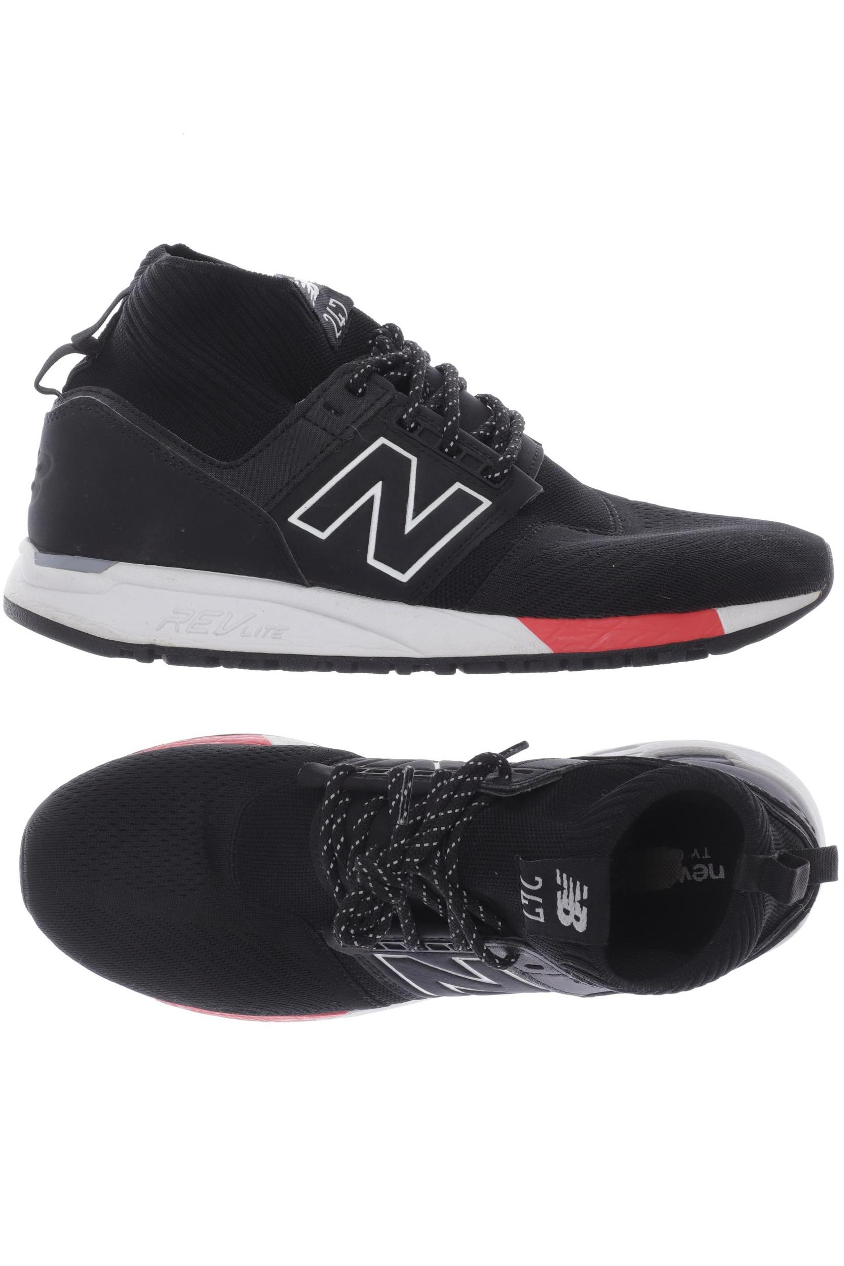 

New Balance Herren Sneakers, schwarz