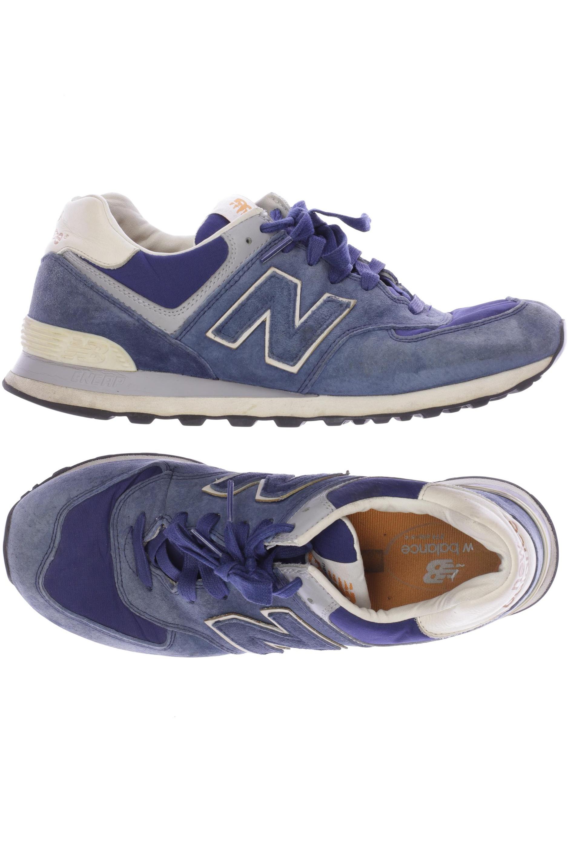 

New Balance Herren Sneakers, blau