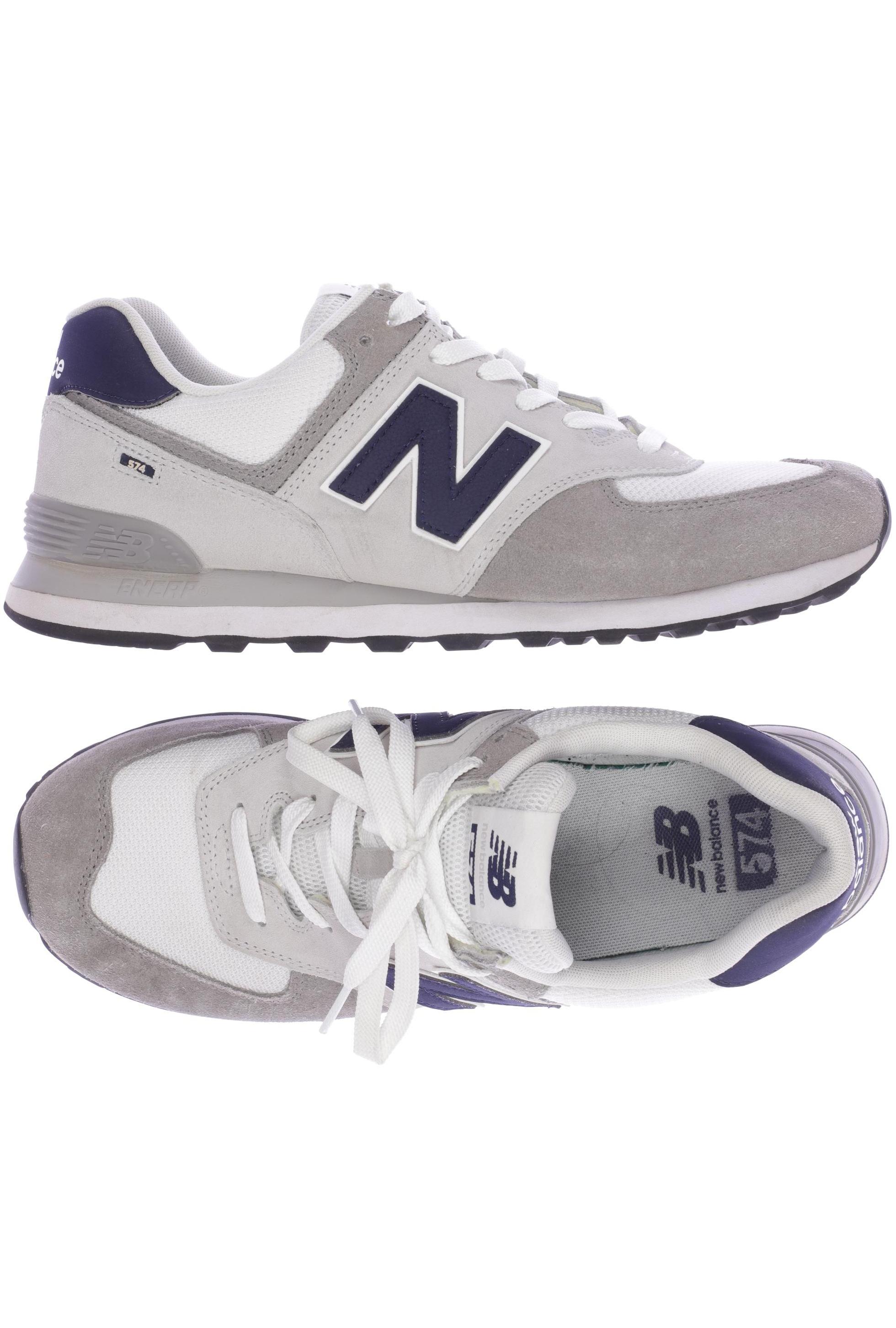 

New Balance Herren Sneakers, grau, Gr. 44.5