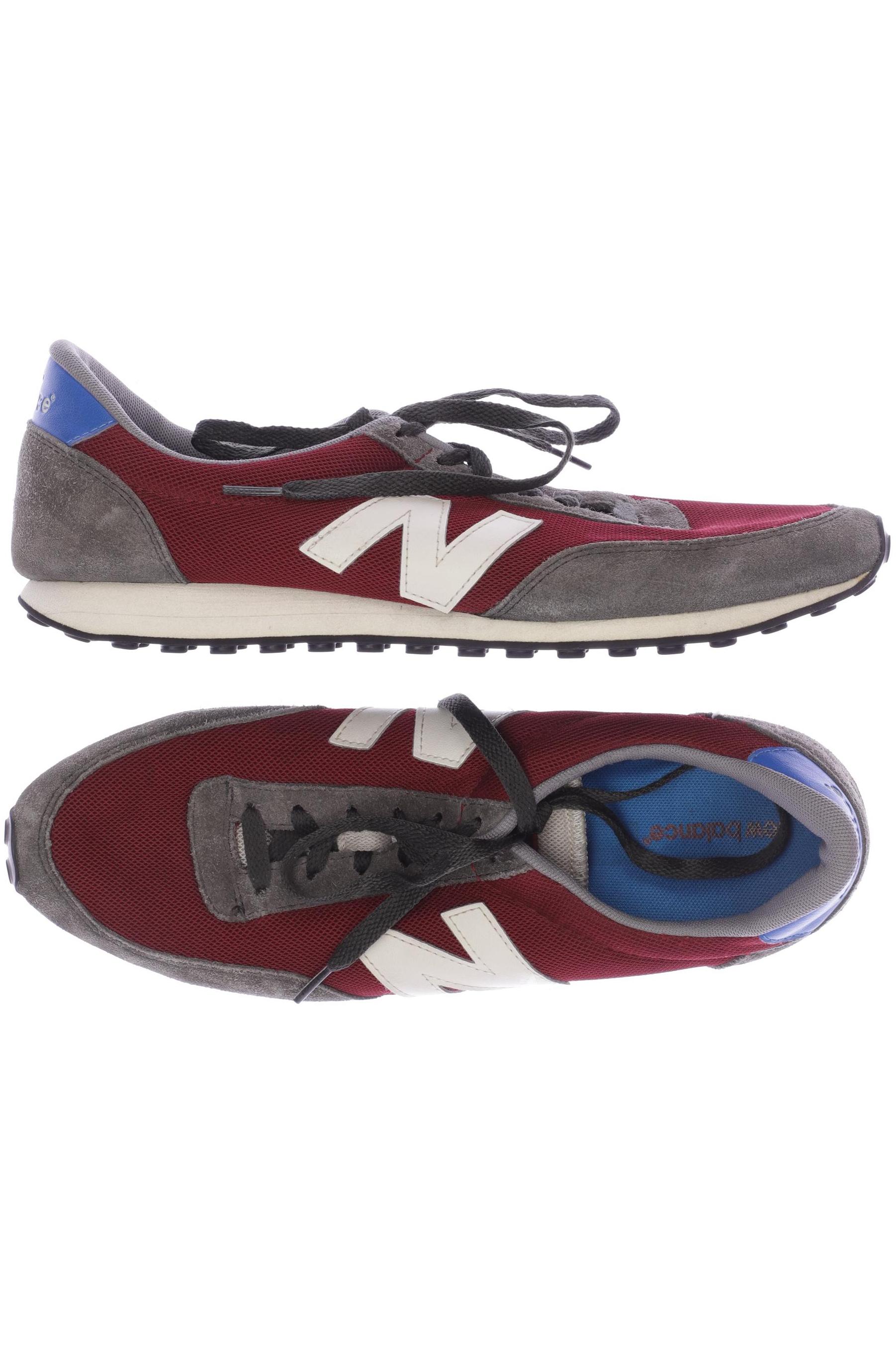 

New Balance Herren Sneakers, bordeaux, Gr. 44.5