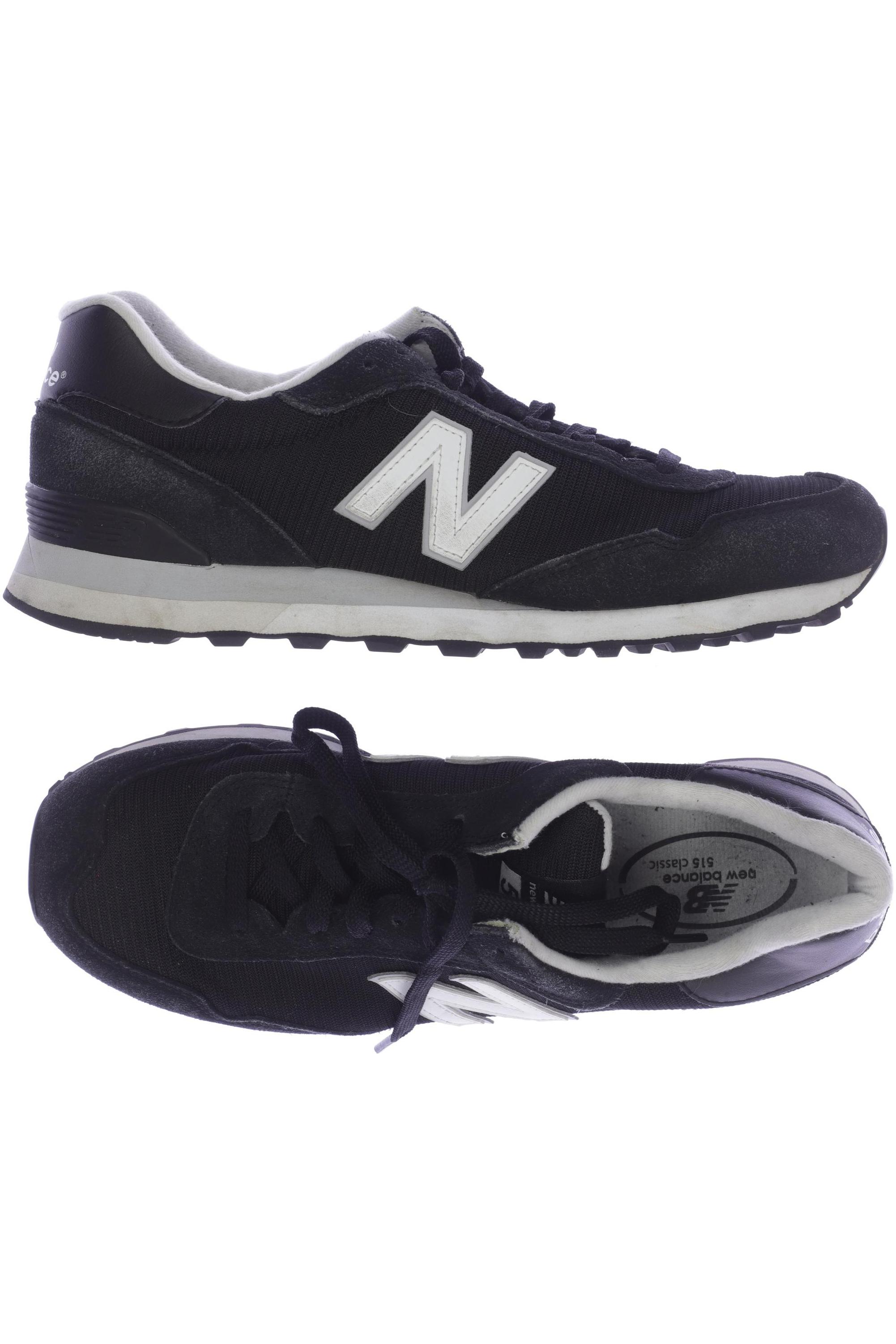 

New Balance Herren Sneakers, schwarz, Gr. 44.5