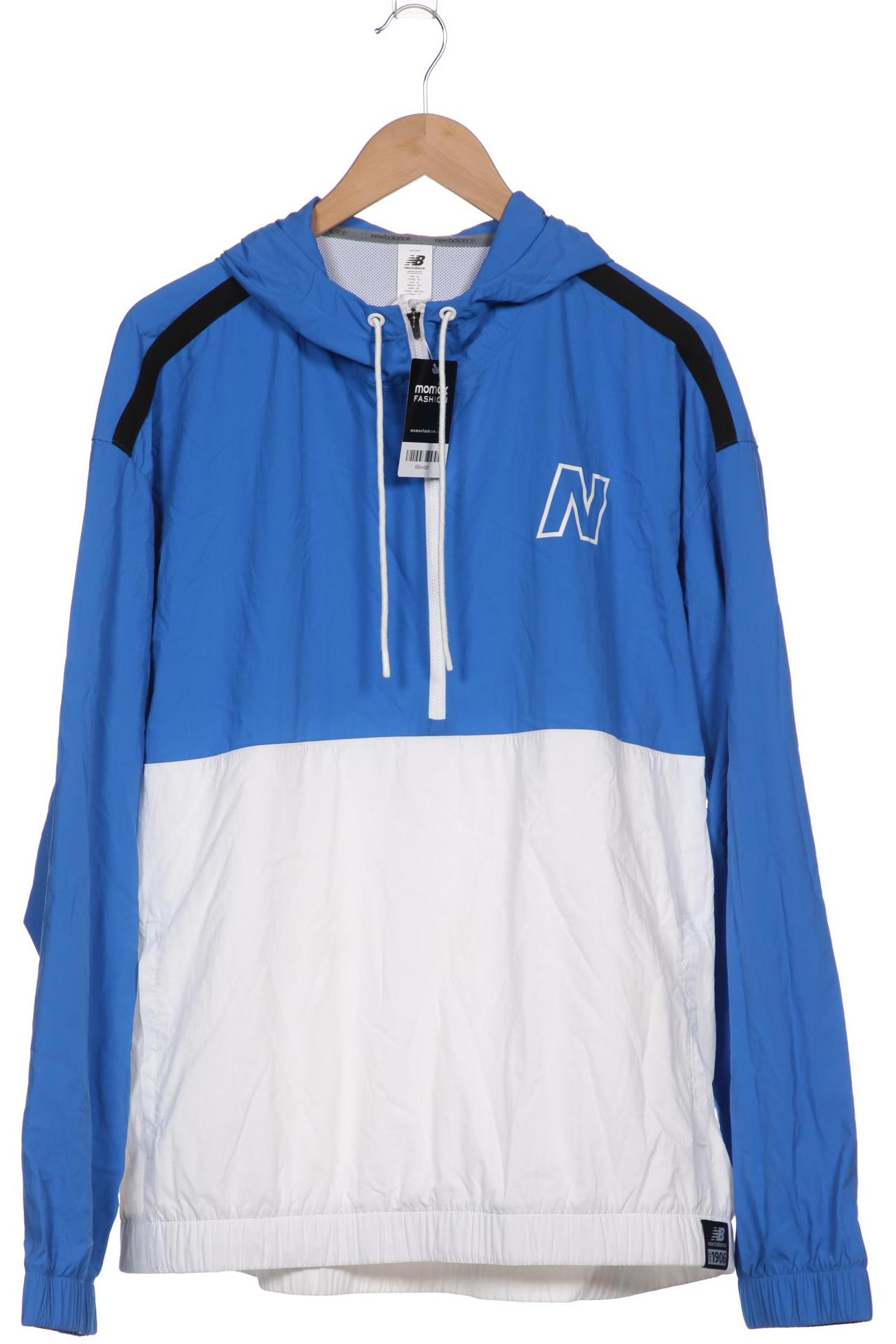 

New Balance Herren Jacke, blau