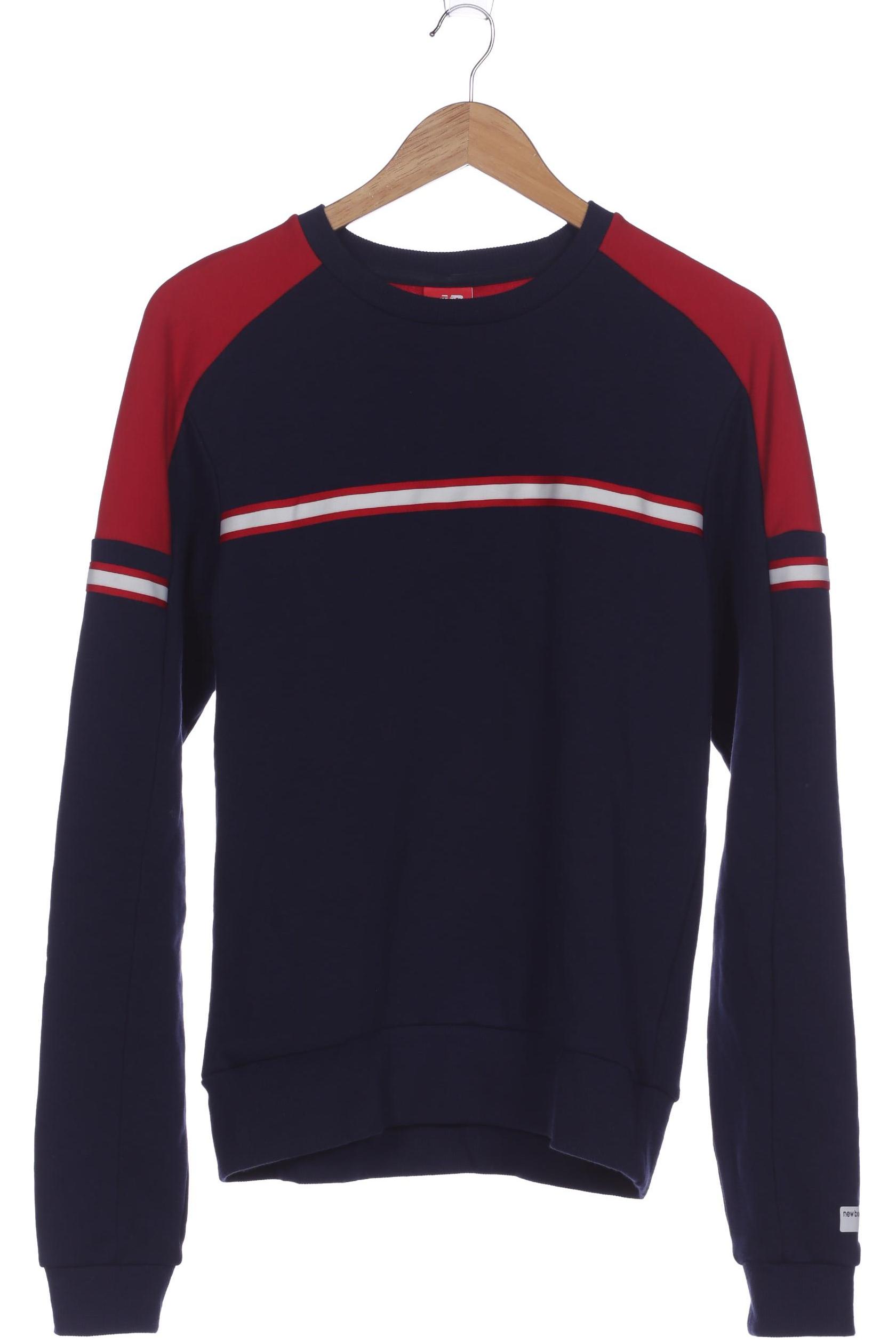 

New Balance Herren Sweatshirt, blau, Gr. 46