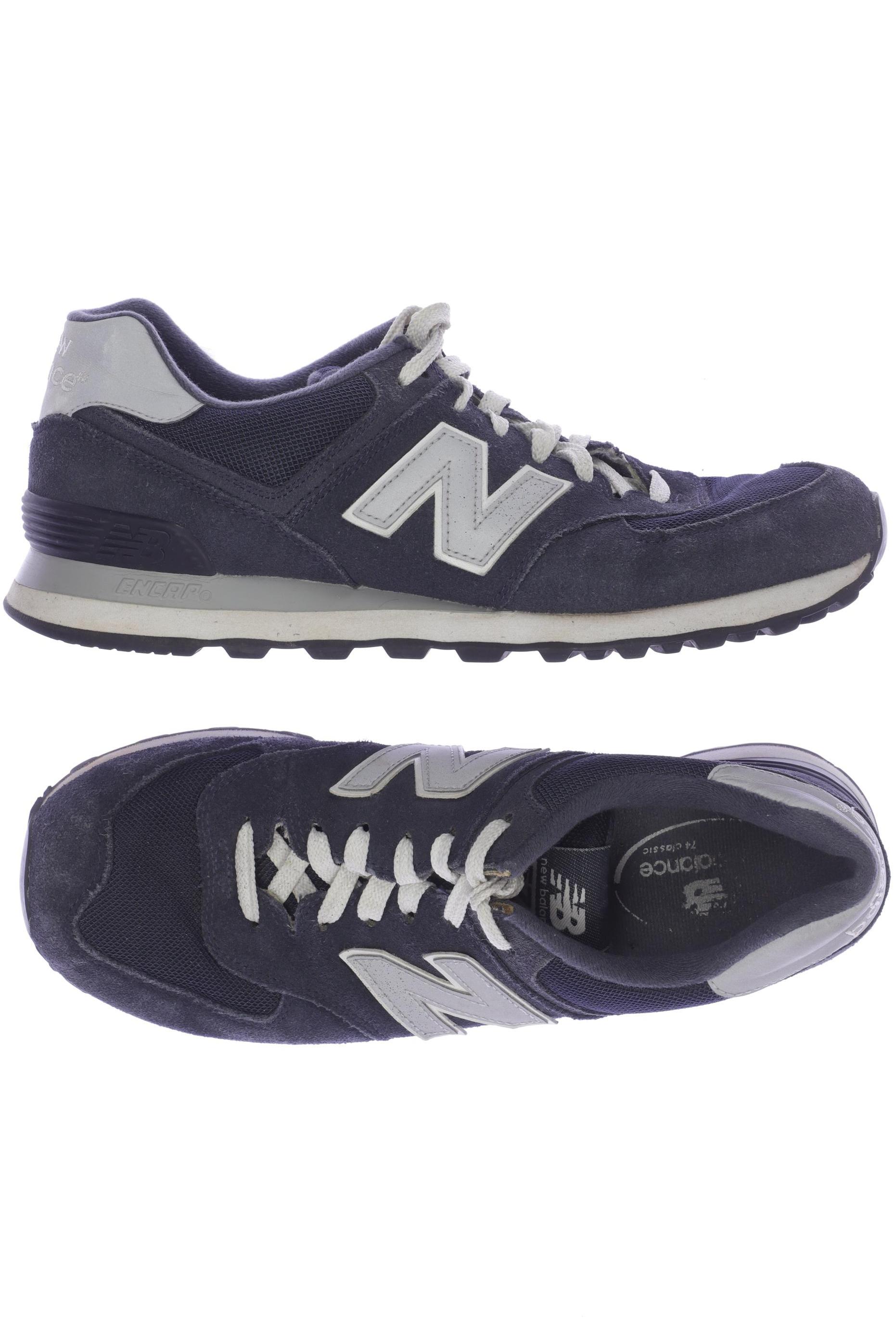 

New Balance Herren Sneakers, marineblau