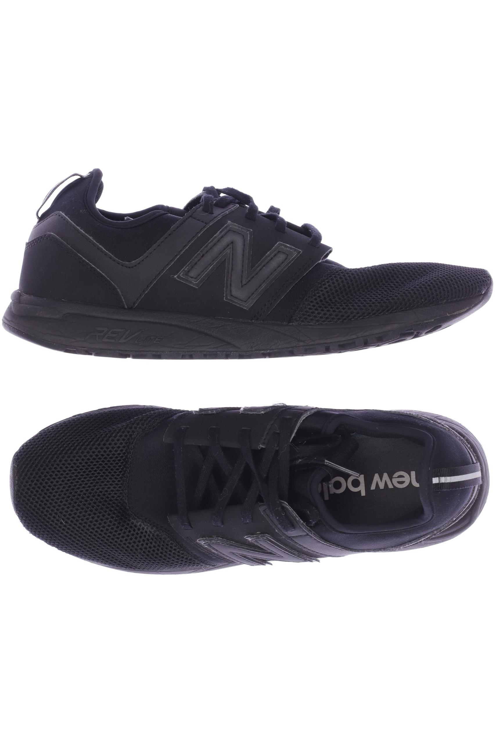 

New Balance Herren Sneakers, schwarz