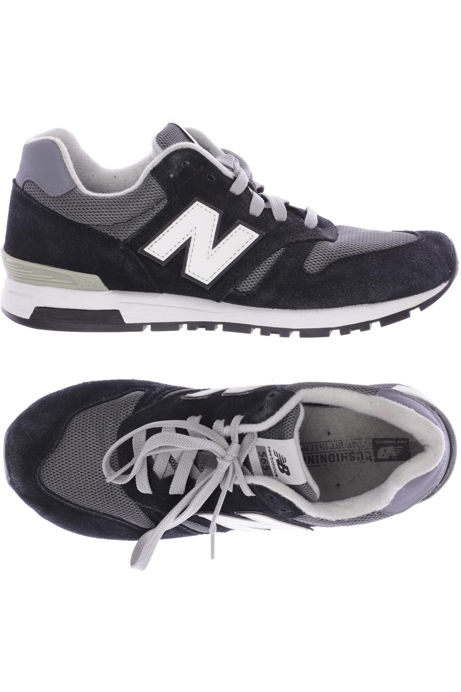 

New Balance Herren Sneakers, schwarz