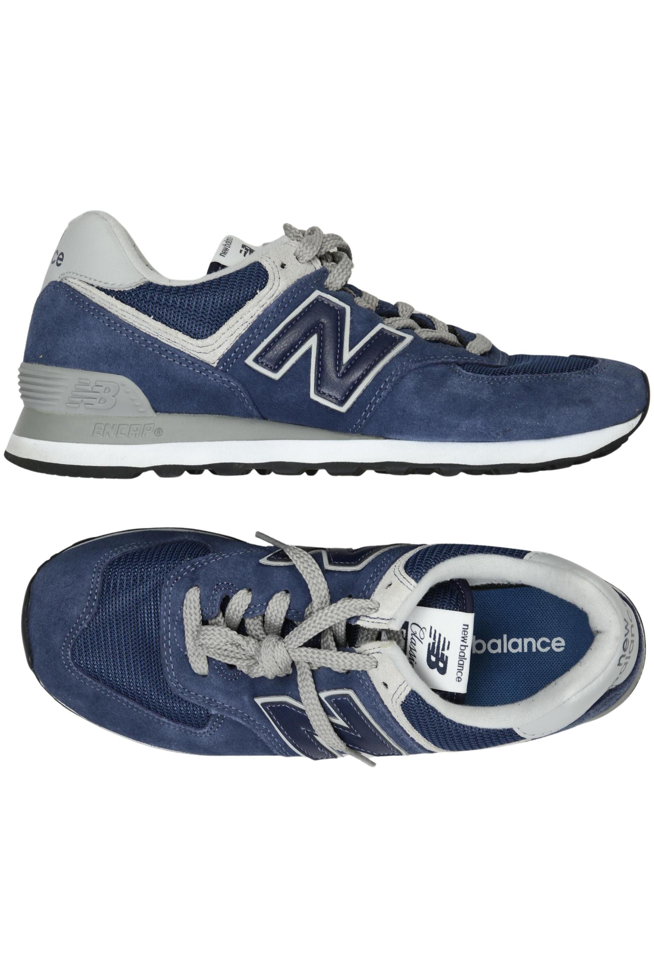 

New Balance Herren Sneakers, blau, Gr. 41.5