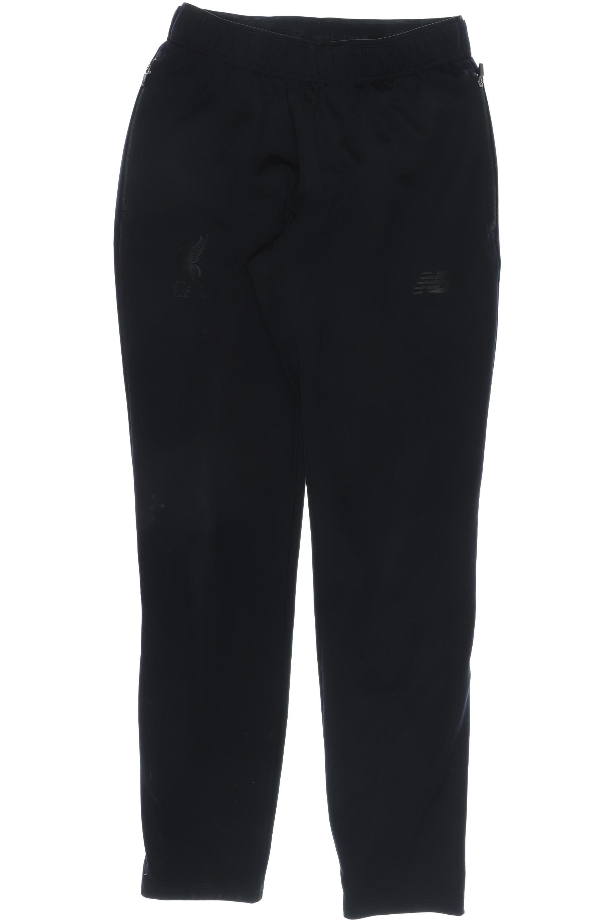 

New Balance Herren Stoffhose, schwarz, Gr. 0