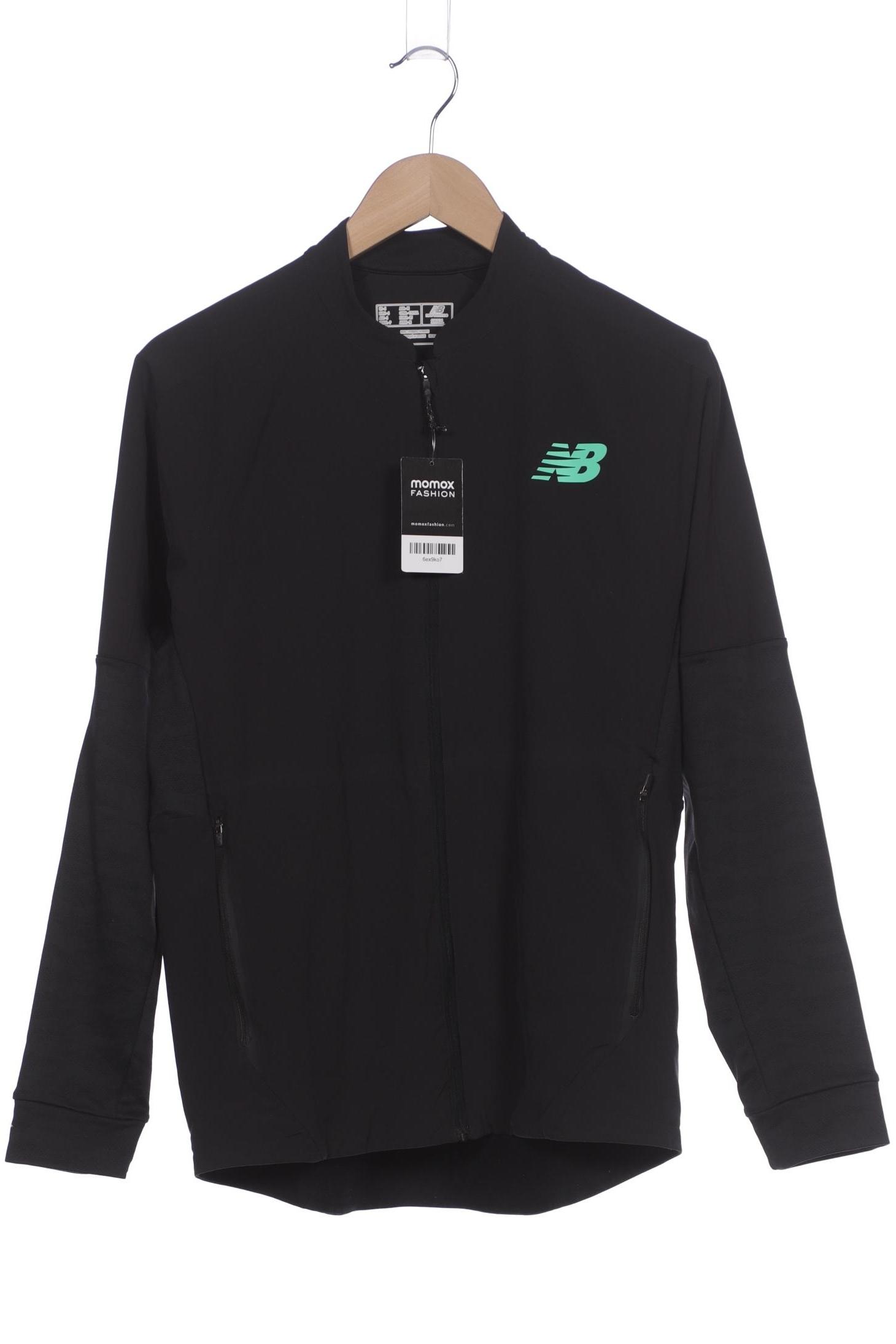 

New Balance Herren Sweatshirt, schwarz, Gr. 46