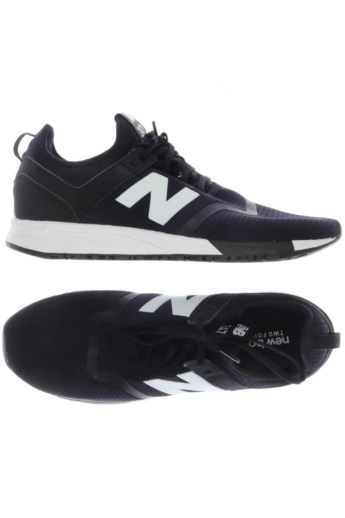 

New Balance Herren Sneakers, schwarz, Gr. 42.5