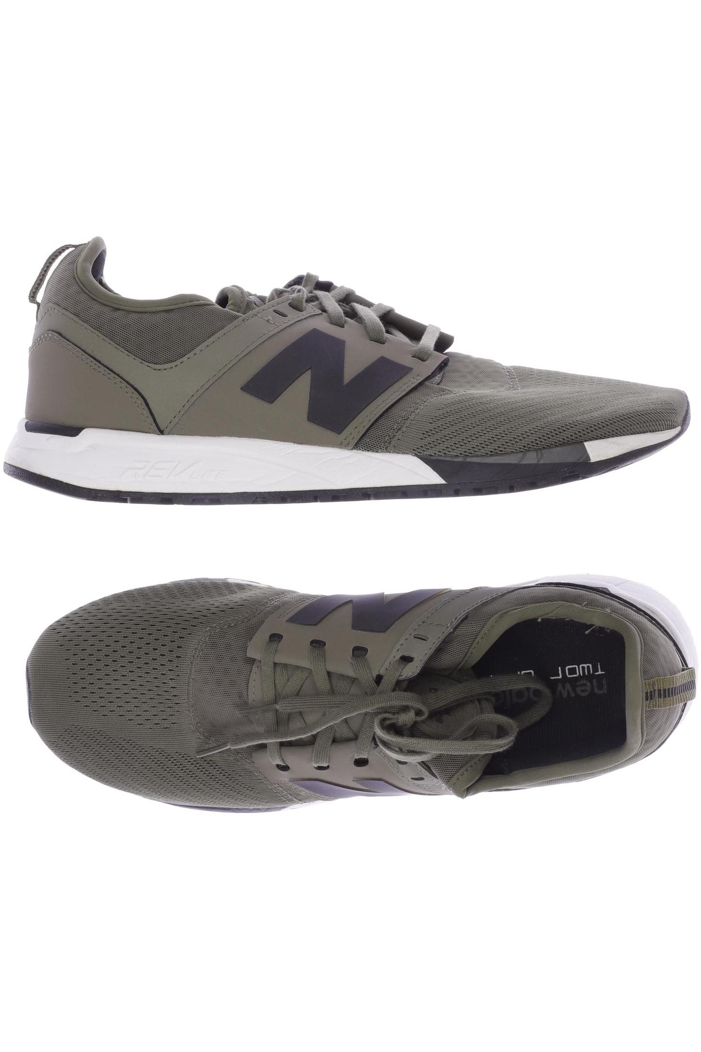 

New Balance Herren Sneakers, grün
