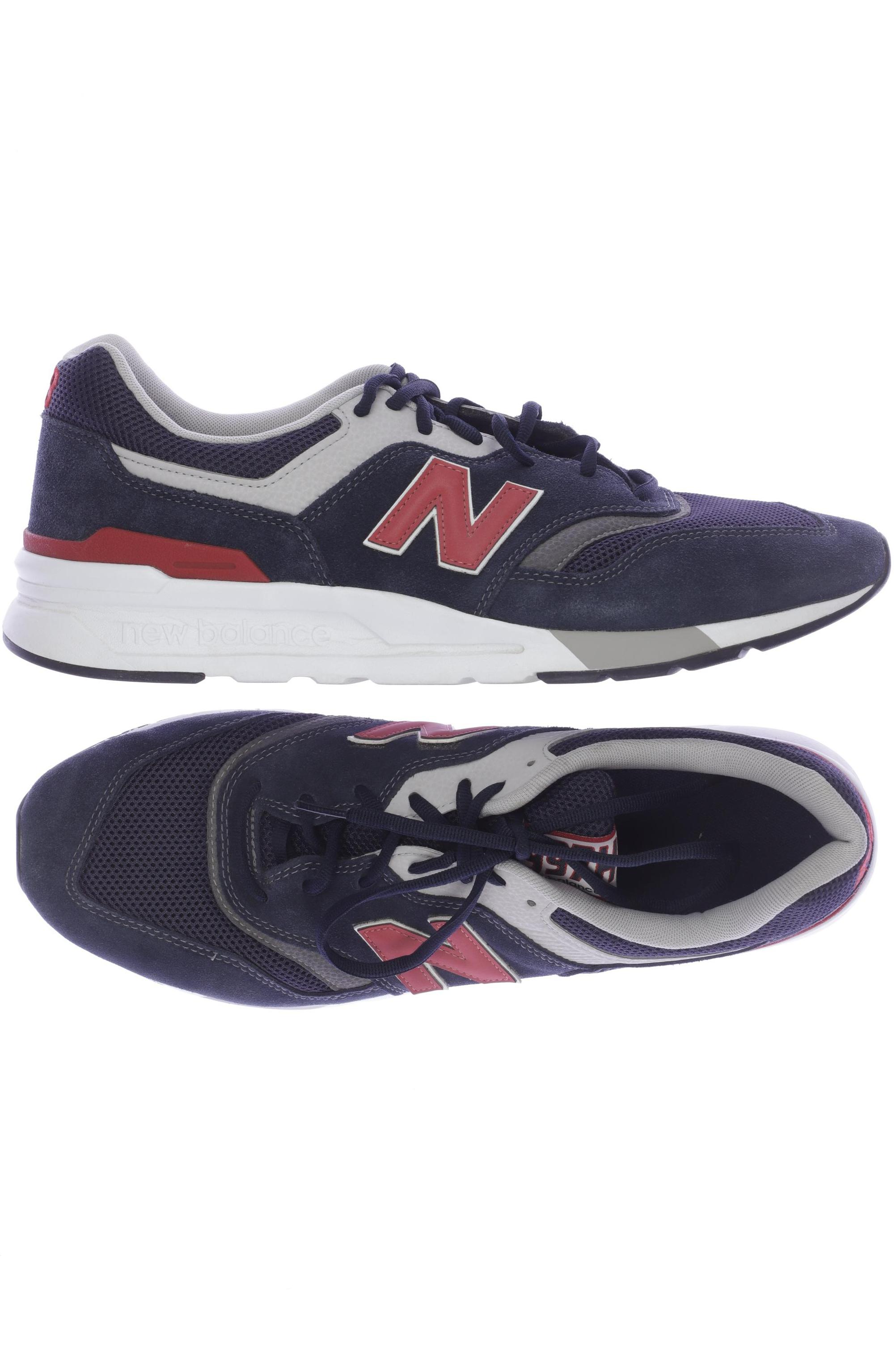 

New Balance Herren Sneakers, marineblau