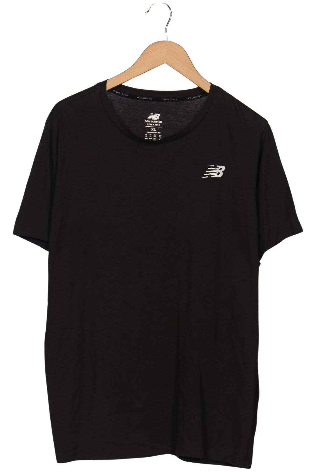 

New Balance Herren T-Shirt, schwarz, Gr. 54