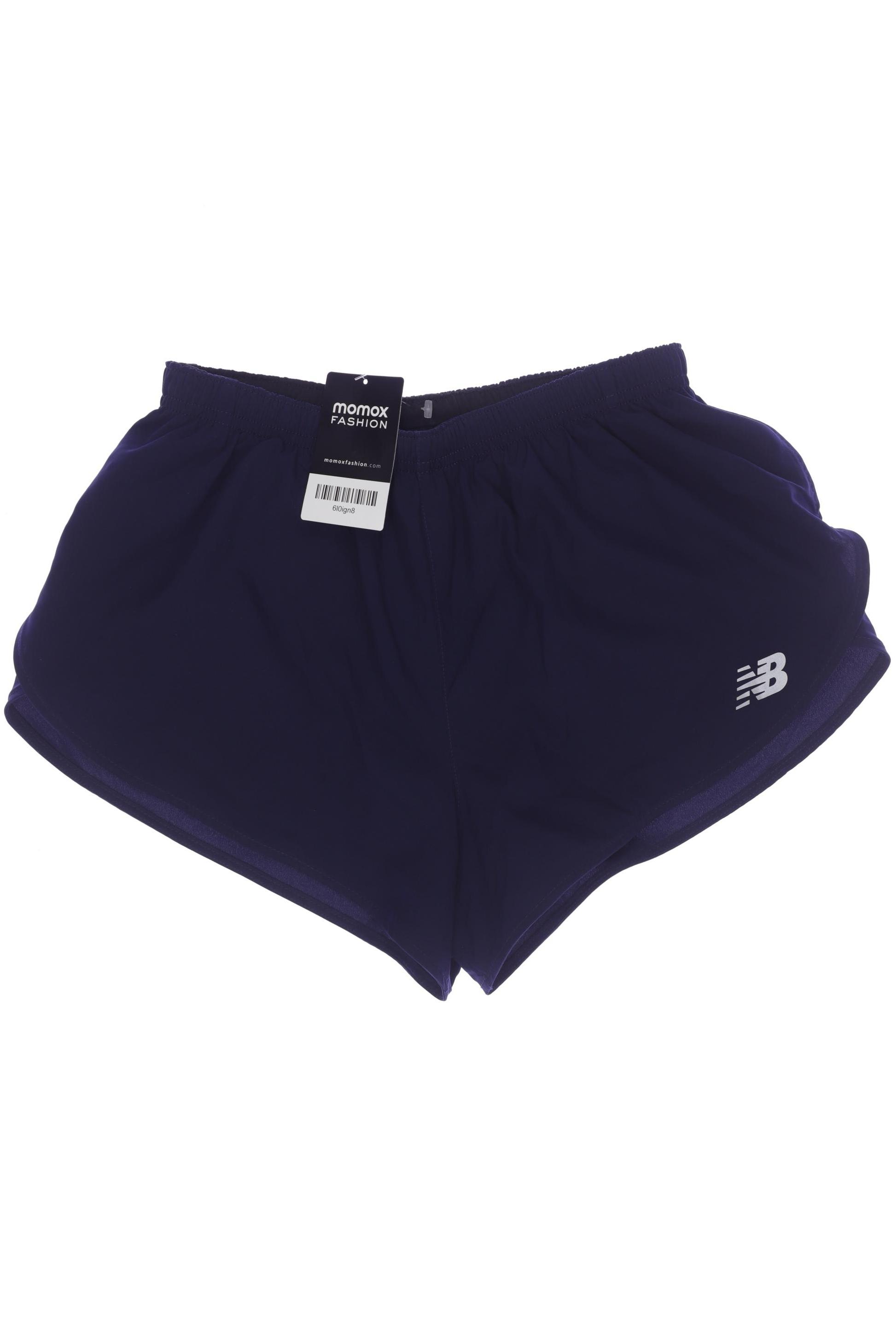 

New Balance Herren Shorts, marineblau, Gr. 46