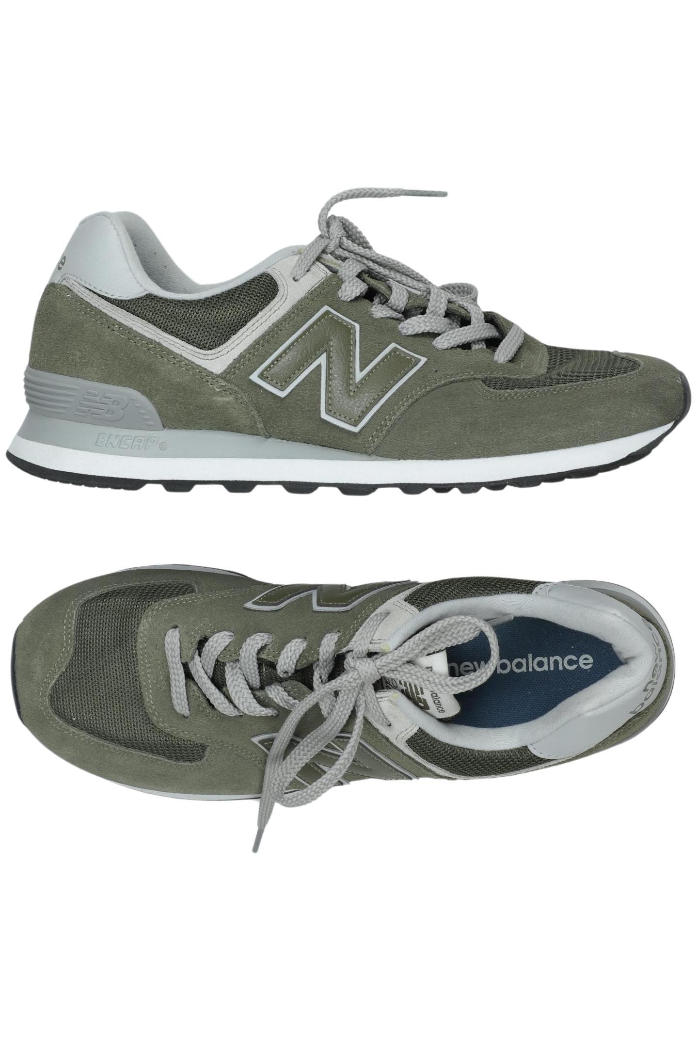 

New Balance Herren Sneakers, grün, Gr. 44
