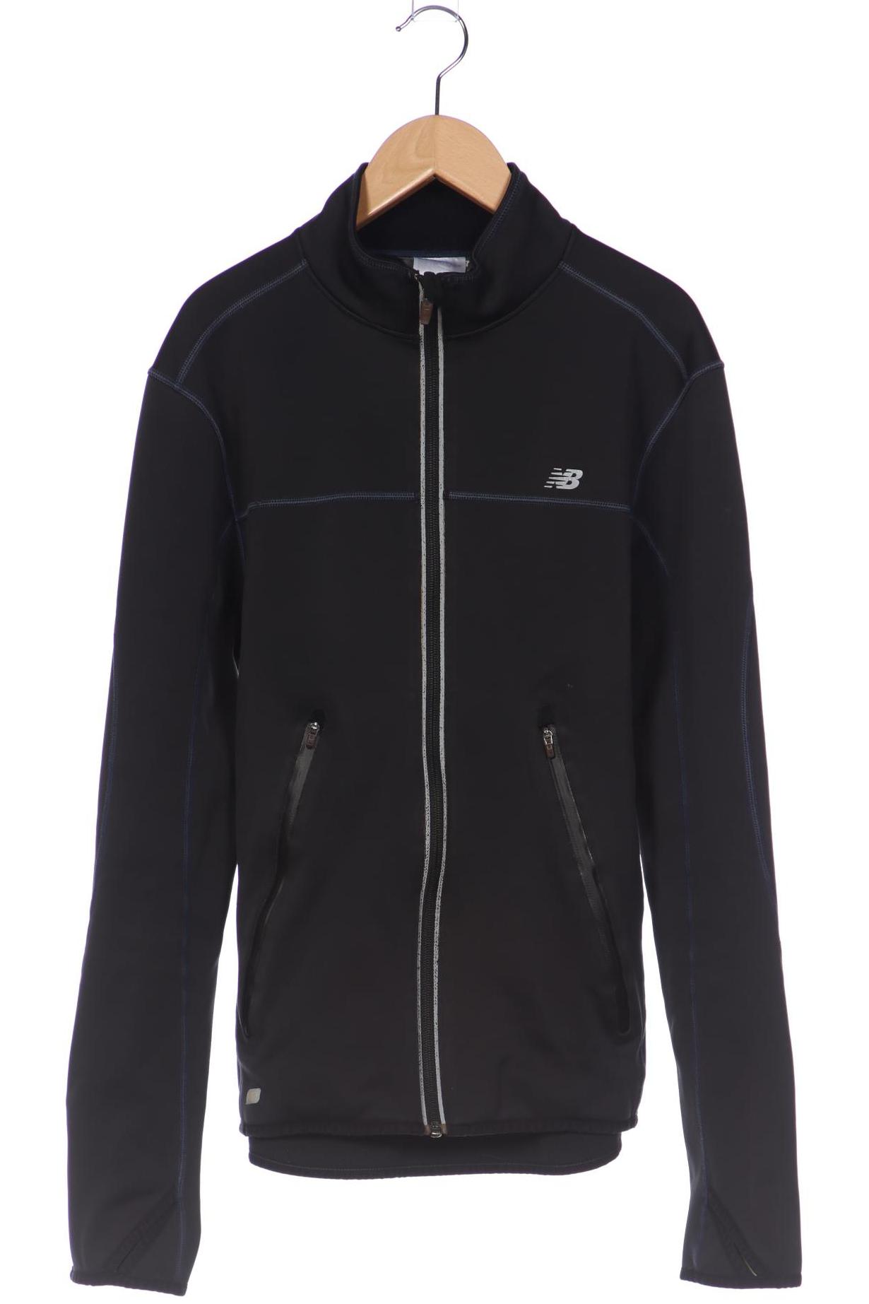 

New Balance Herren Jacke, schwarz