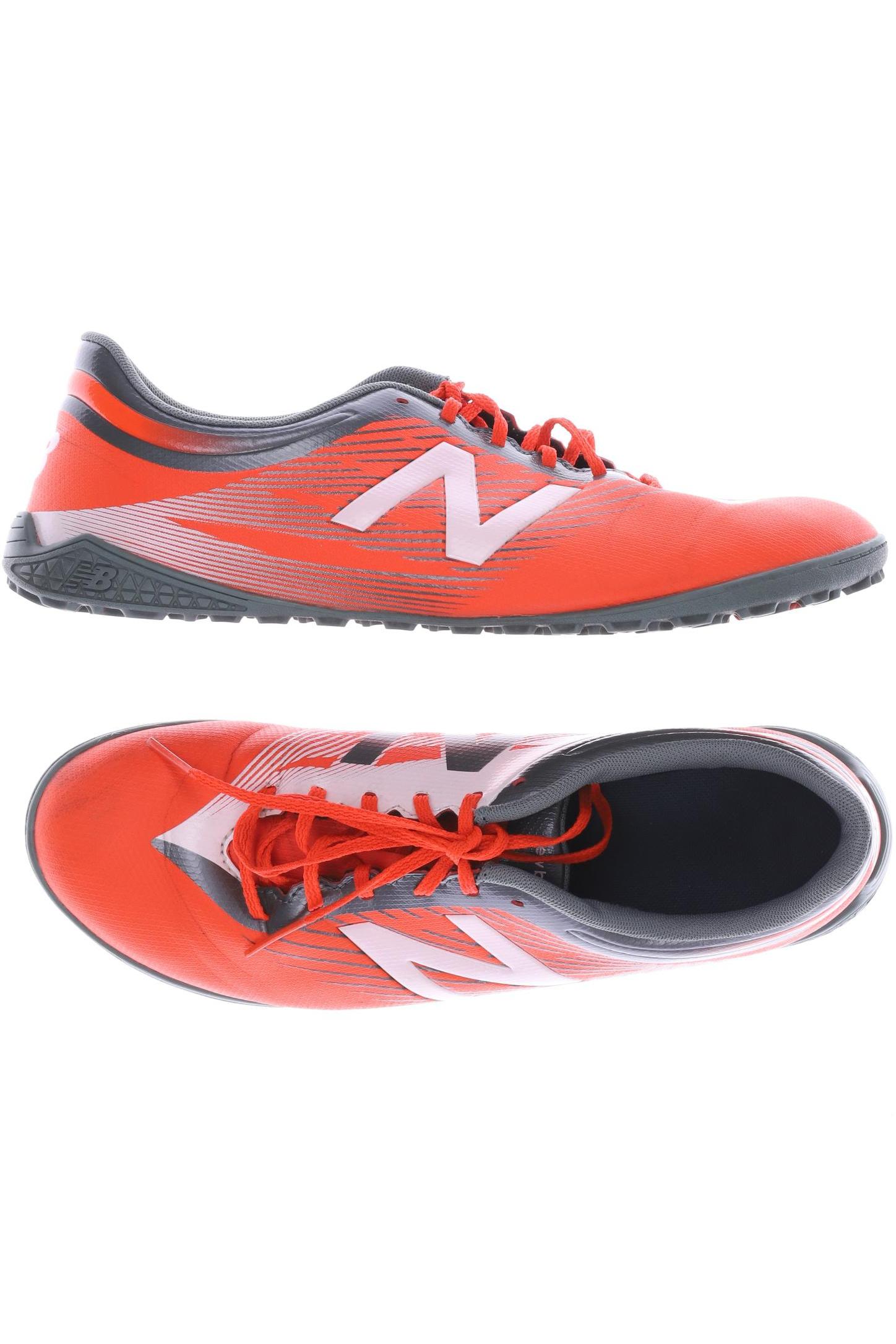 

New Balance Herren Sneakers, orange