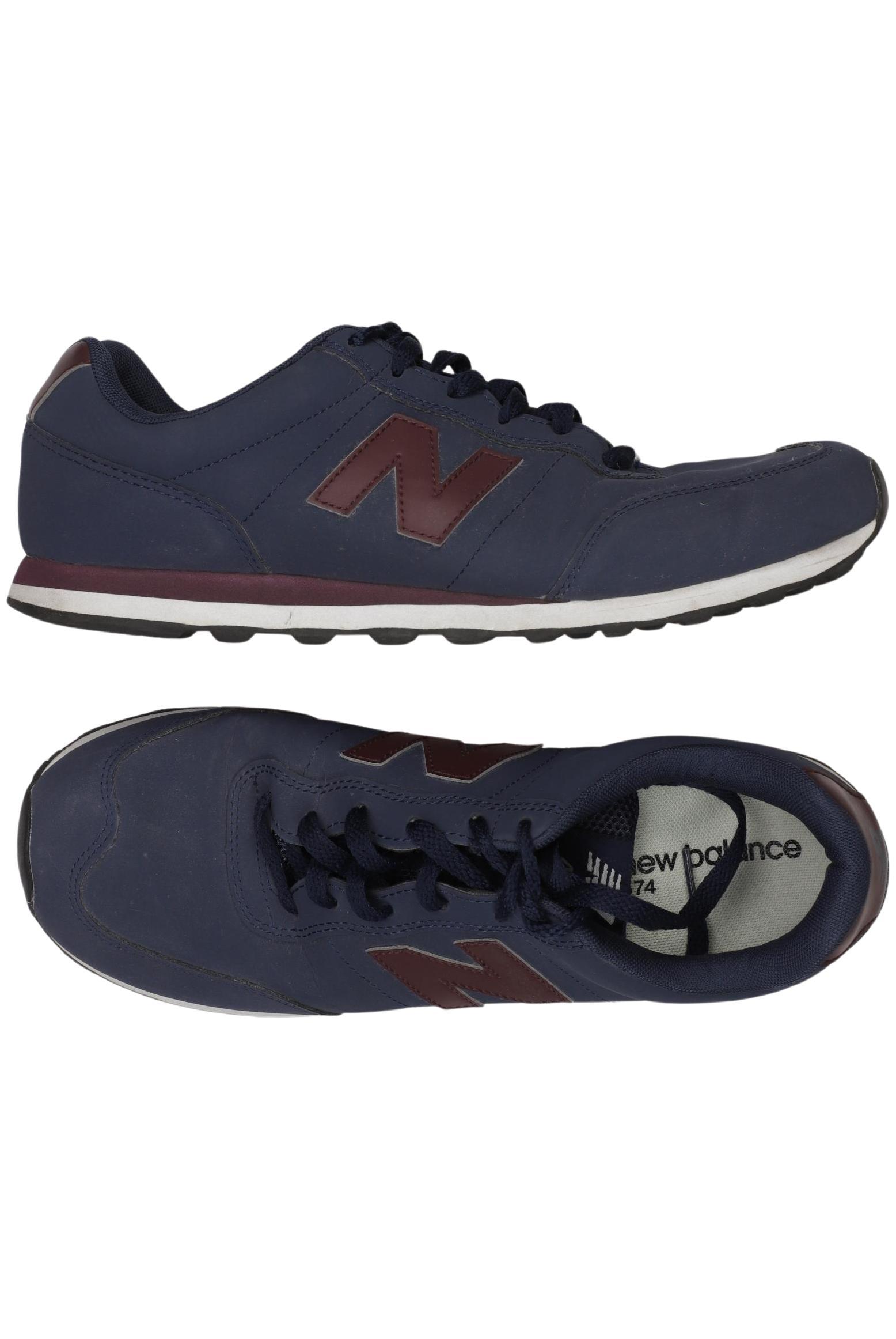 

New Balance Herren Sneakers, marineblau, Gr. 45
