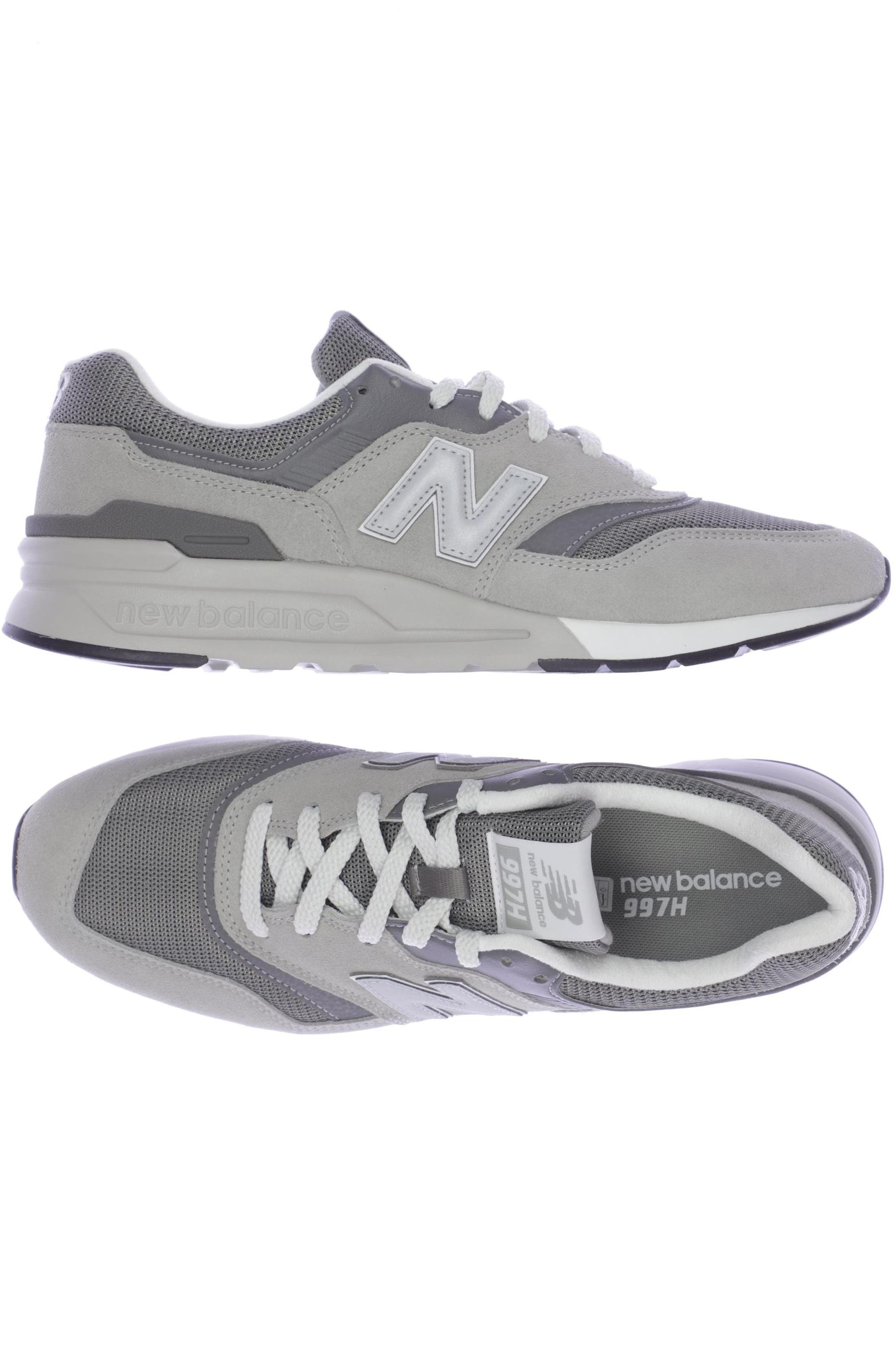 

New Balance Herren Sneakers, grau, Gr. 43