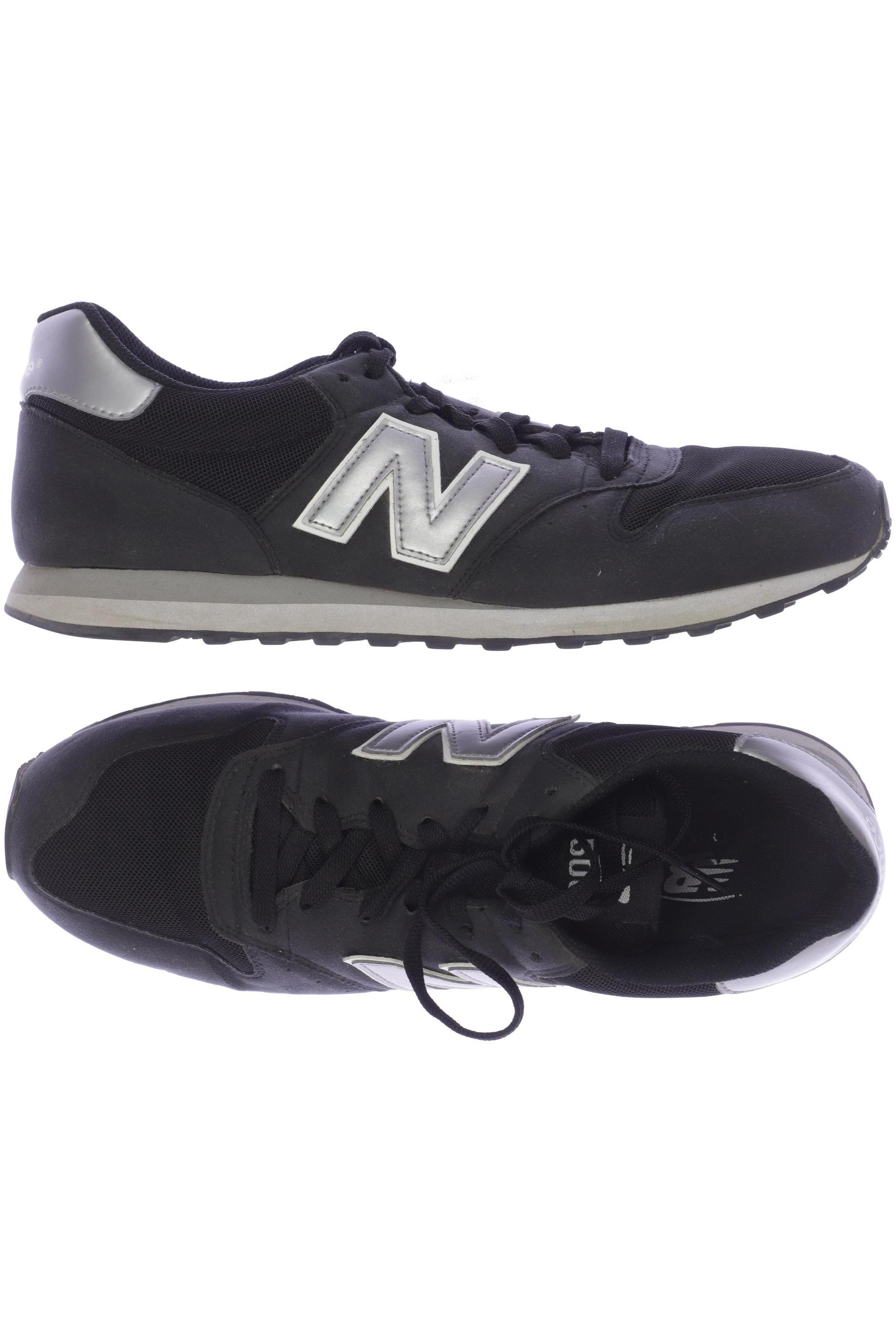 

New Balance Herren Sneakers, grau, Gr. 45.5