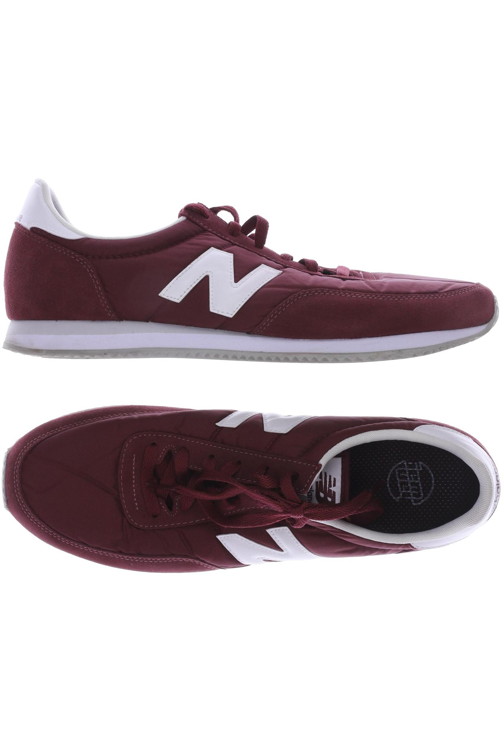 

New Balance Herren Sneakers, bordeaux