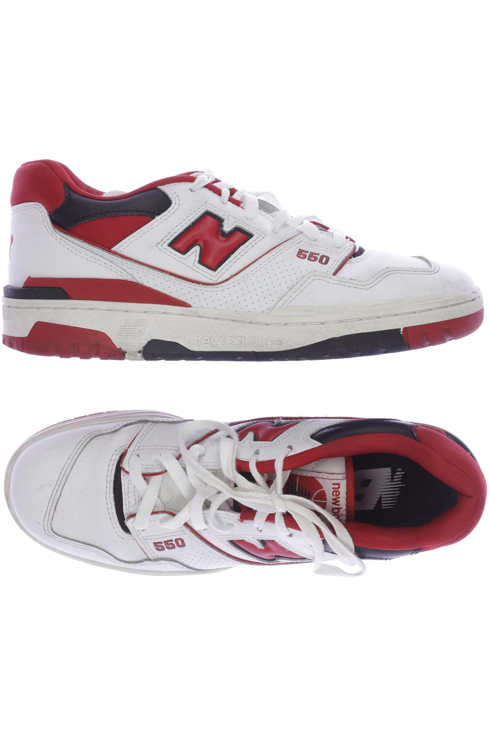 

New Balance Herren Sneakers, weiß