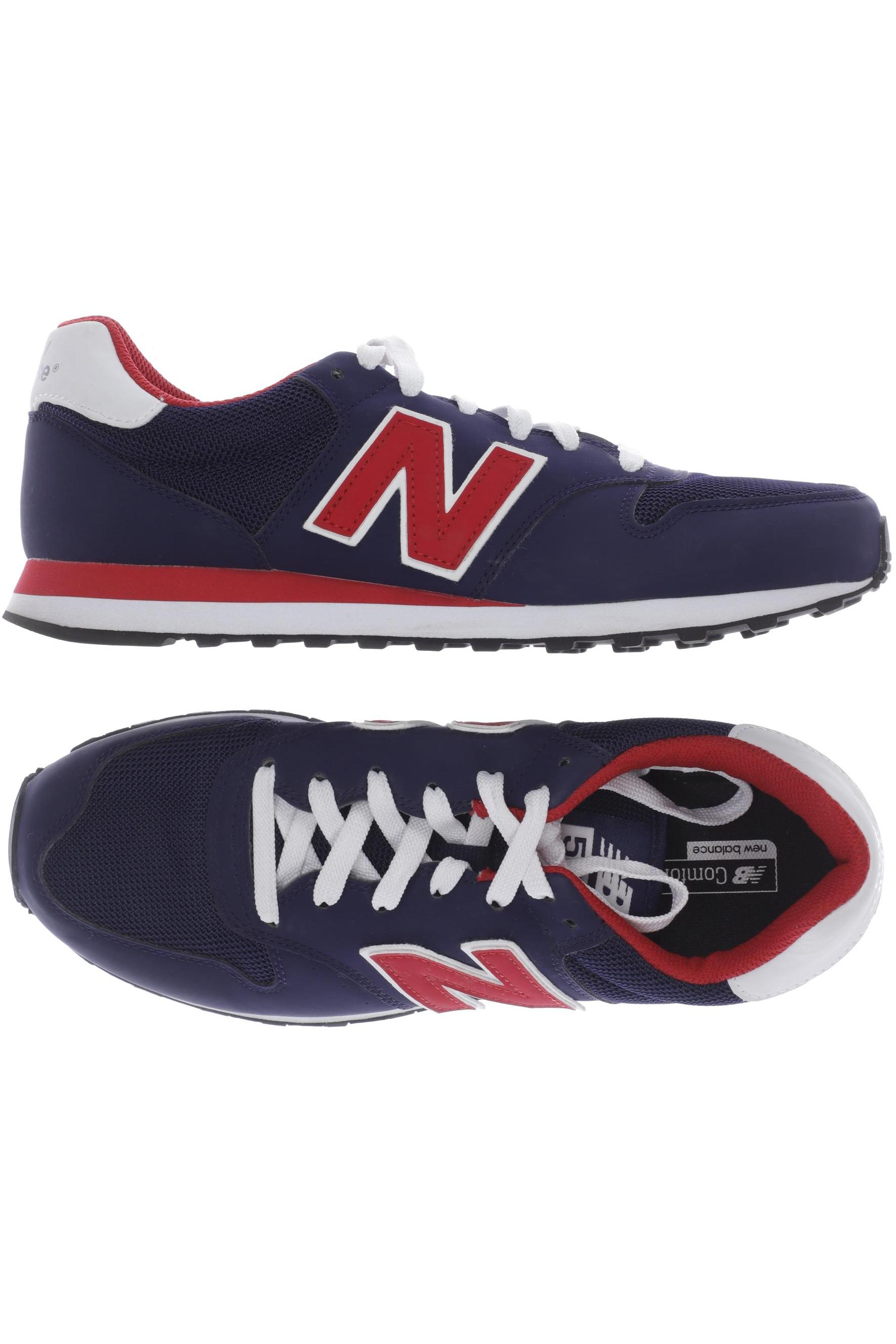 

New Balance Herren Sneakers, marineblau, Gr. 41.5
