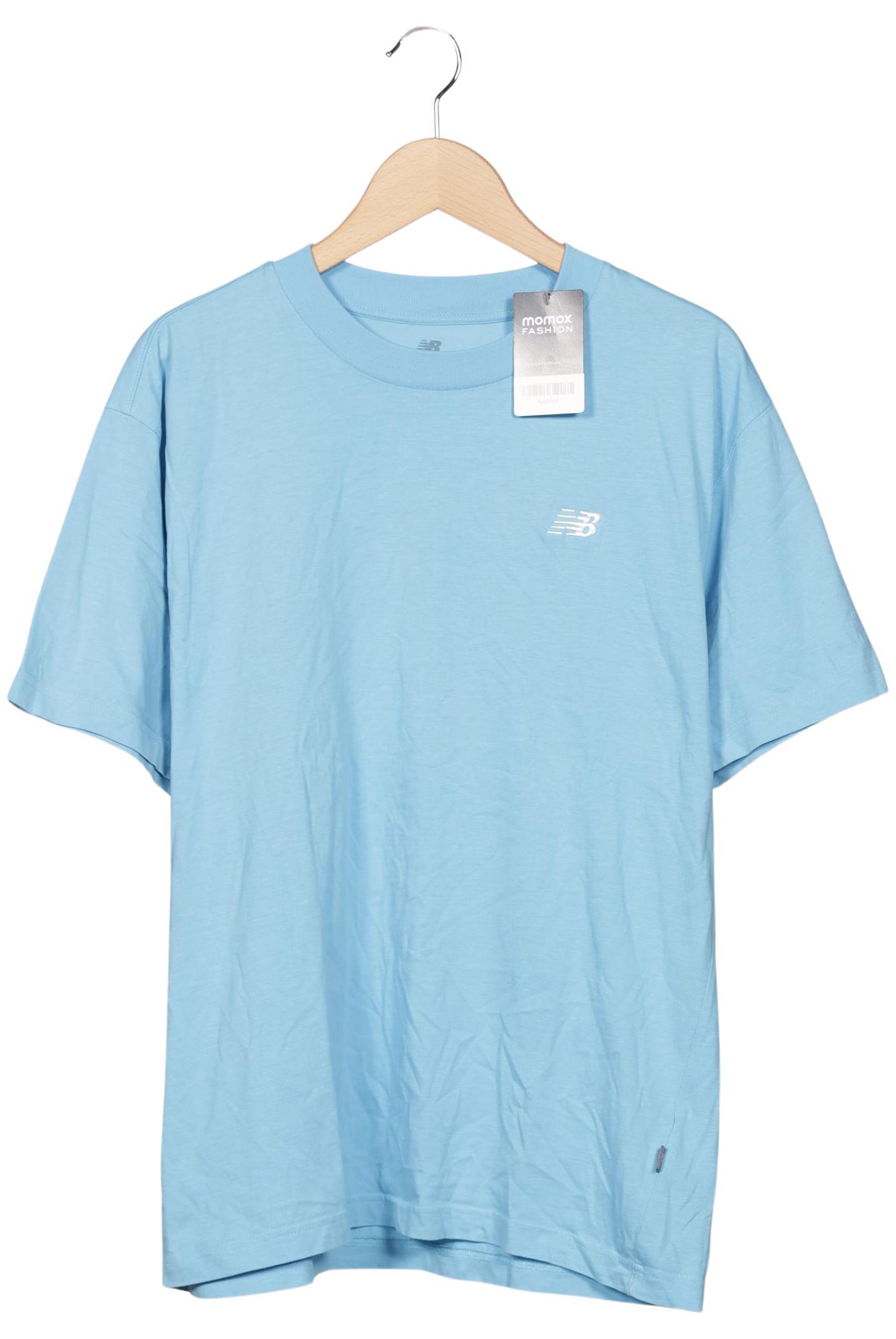 

New Balance Herren T-Shirt, hellblau, Gr. 52