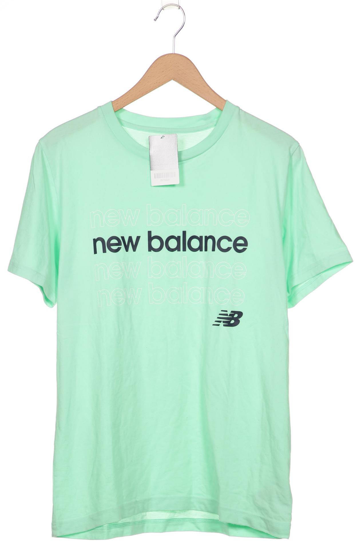 

New Balance Herren T-Shirt, hellgrün