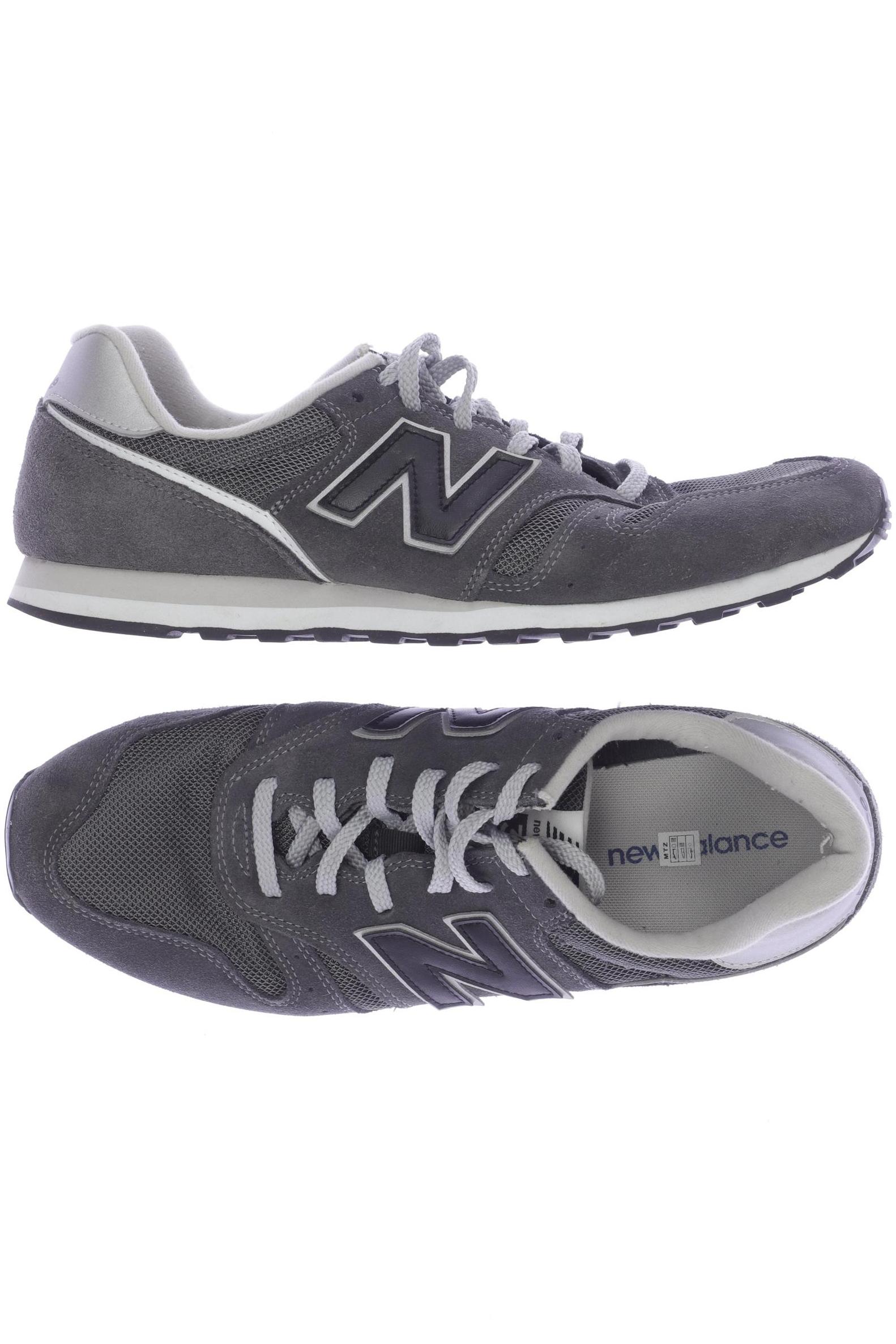 

New Balance Herren Sneakers, grau