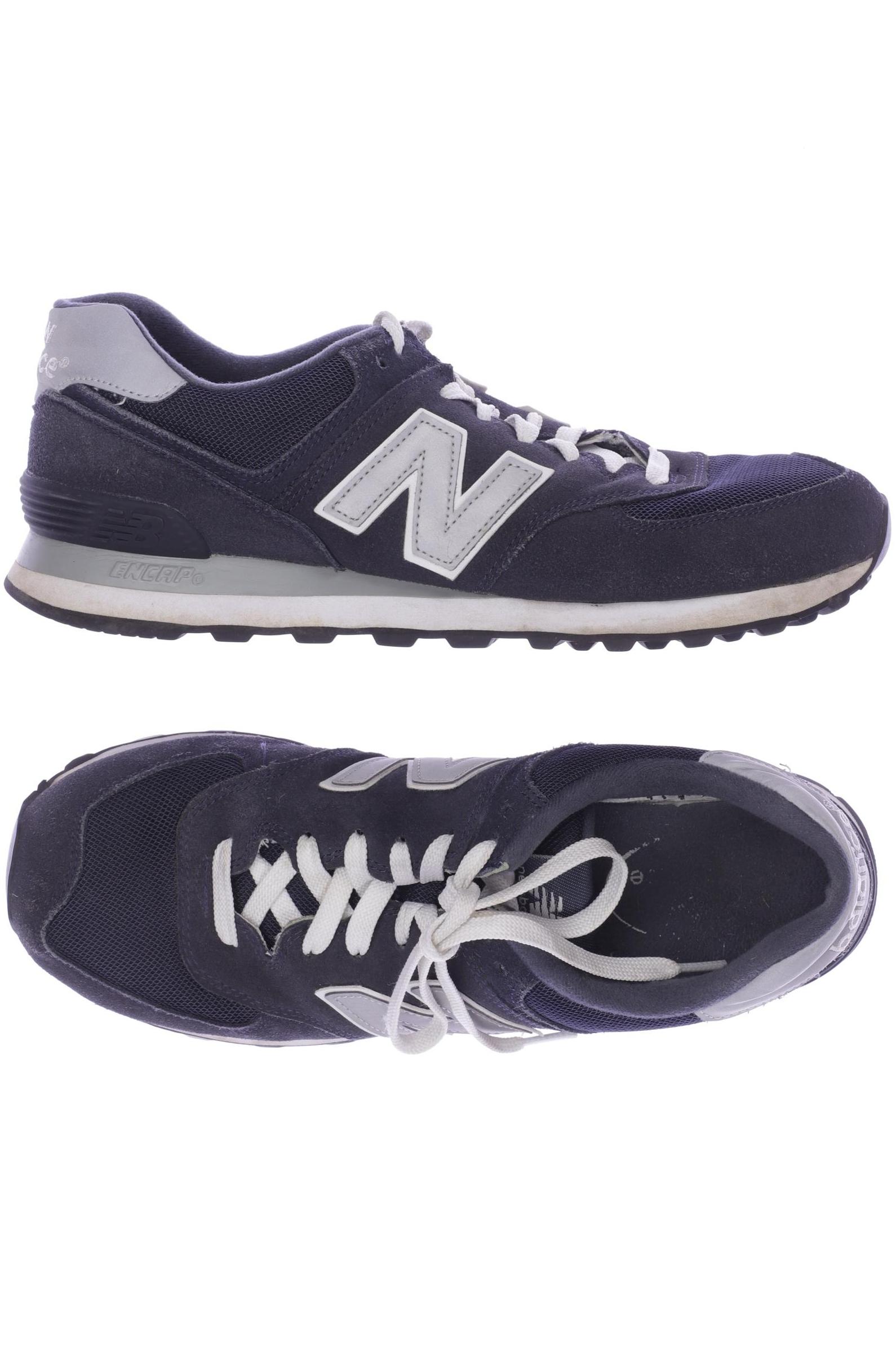 

New Balance Herren Sneakers, marineblau, Gr. 44