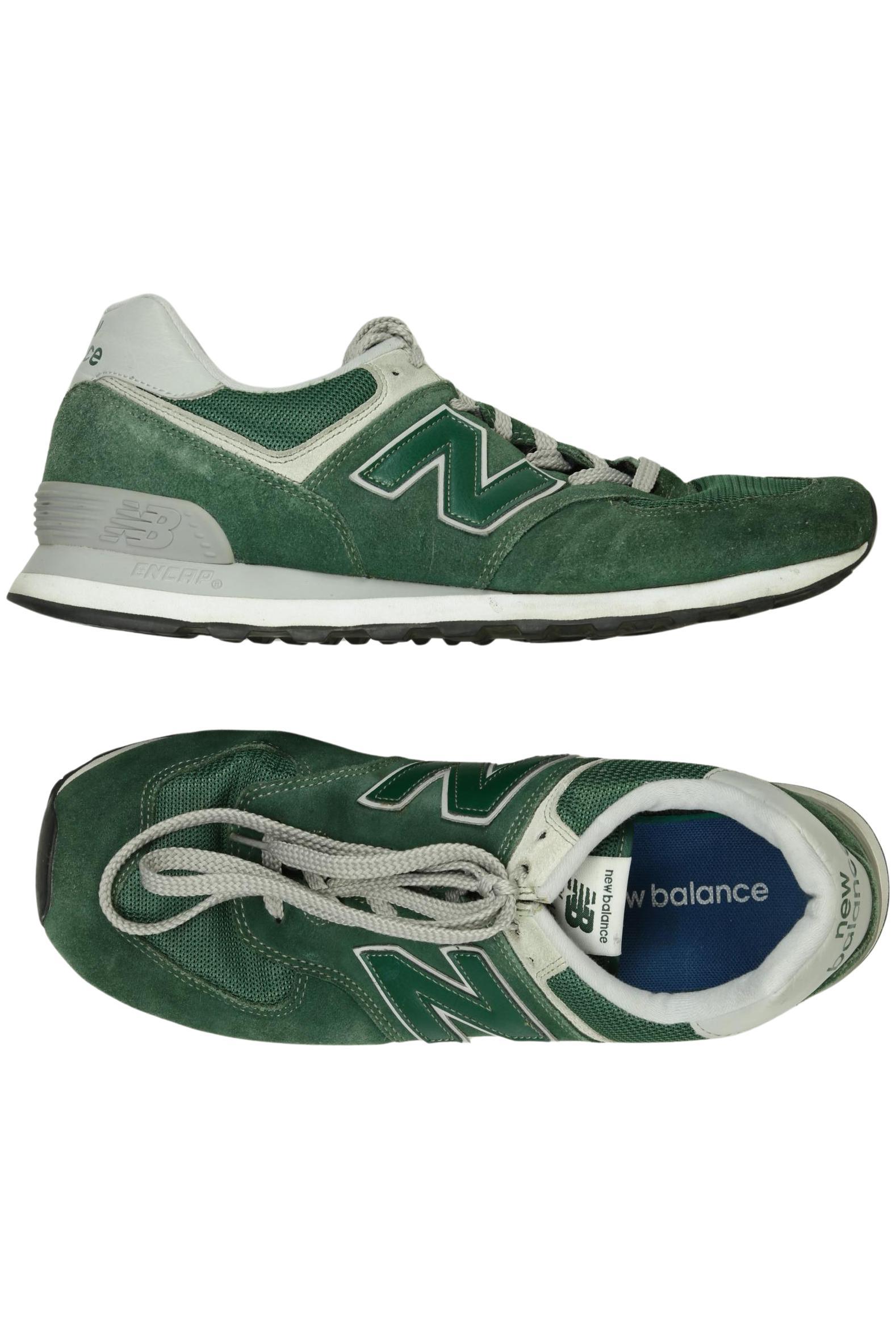 

New Balance Herren Sneakers, grün, Gr. 46.5
