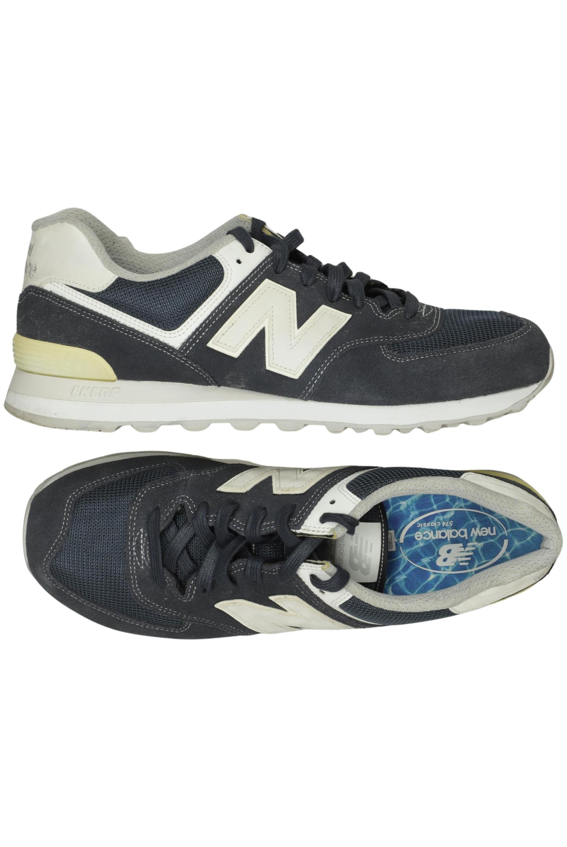 

New Balance Herren Sneakers, marineblau, Gr. 45.5