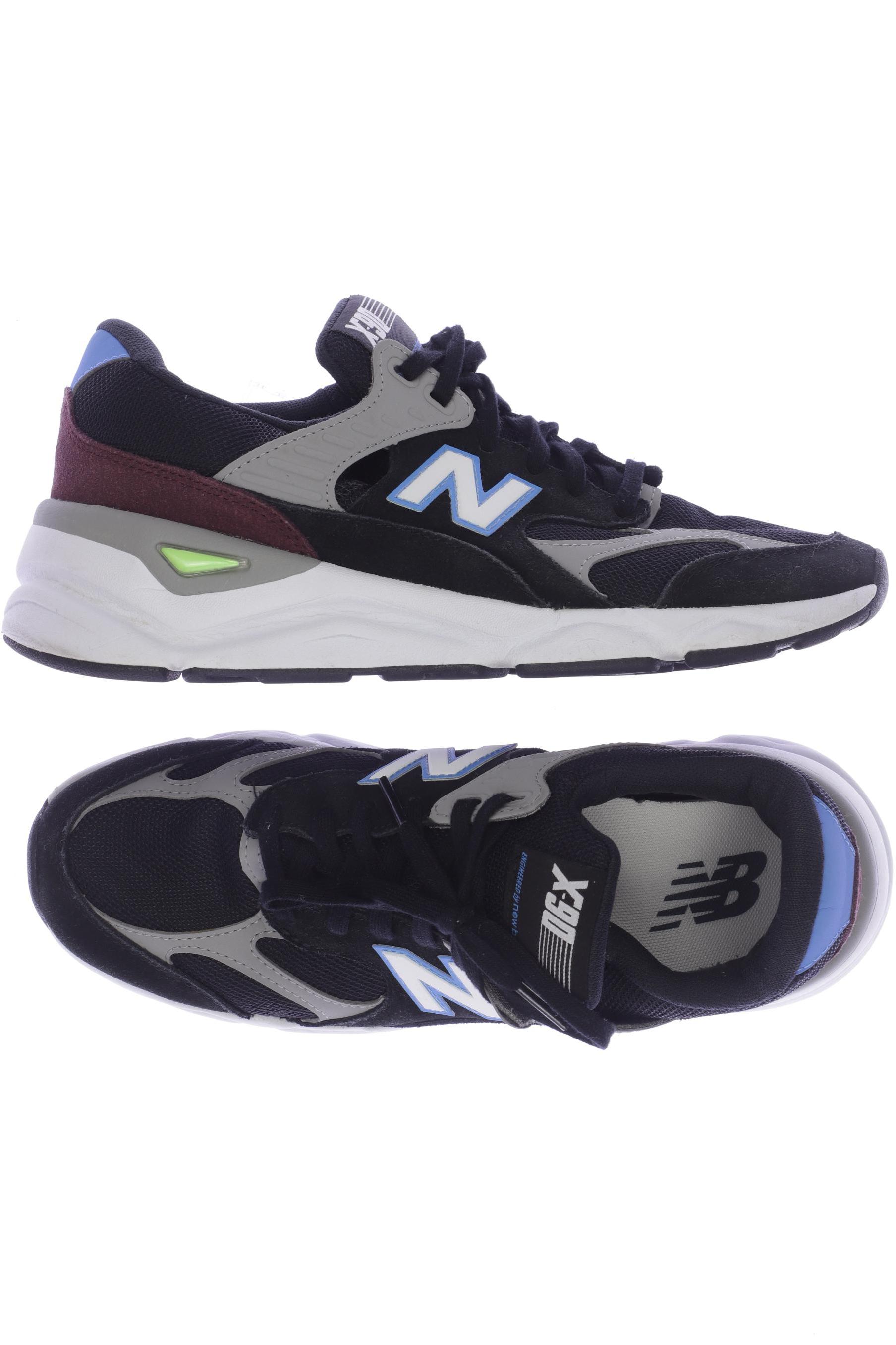 

New Balance Herren Sneakers, schwarz
